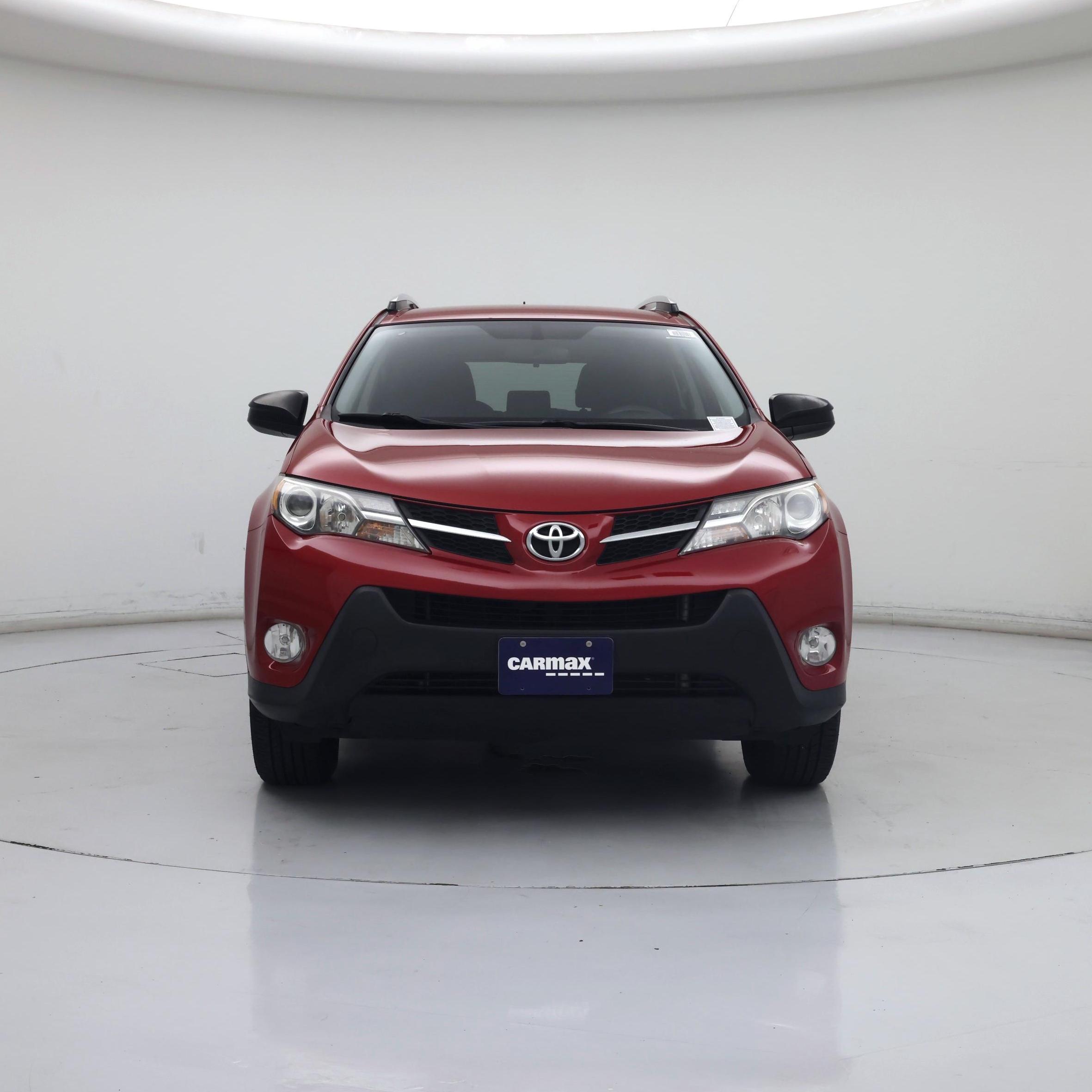 Thumbnail: 2015 Toyota RAV4 - 5