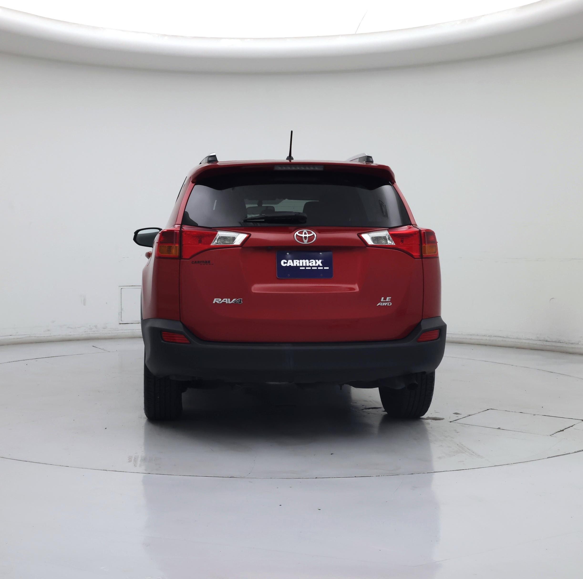 Thumbnail: 2015 Toyota RAV4 - 6