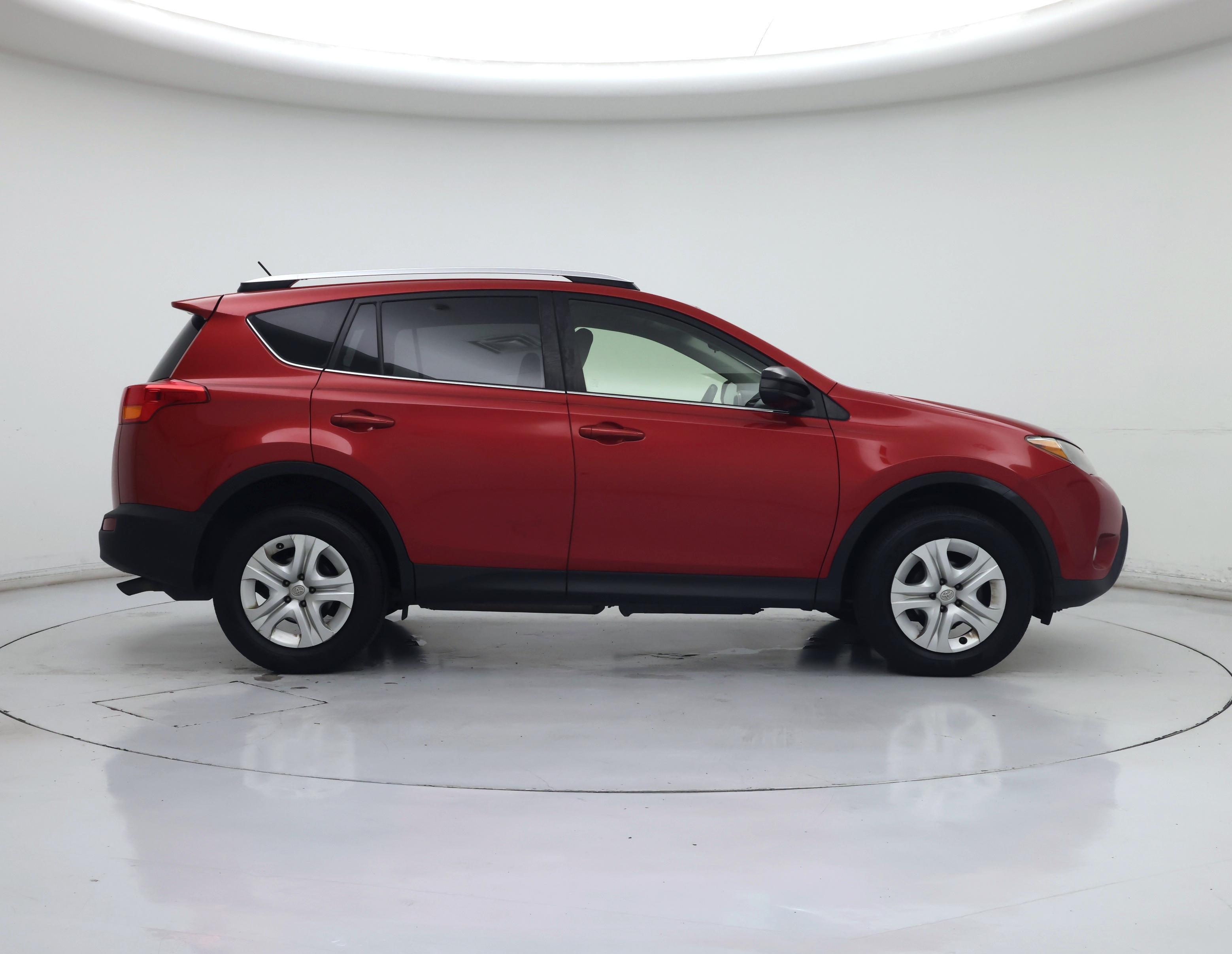 Thumbnail: 2015 Toyota RAV4 - 7