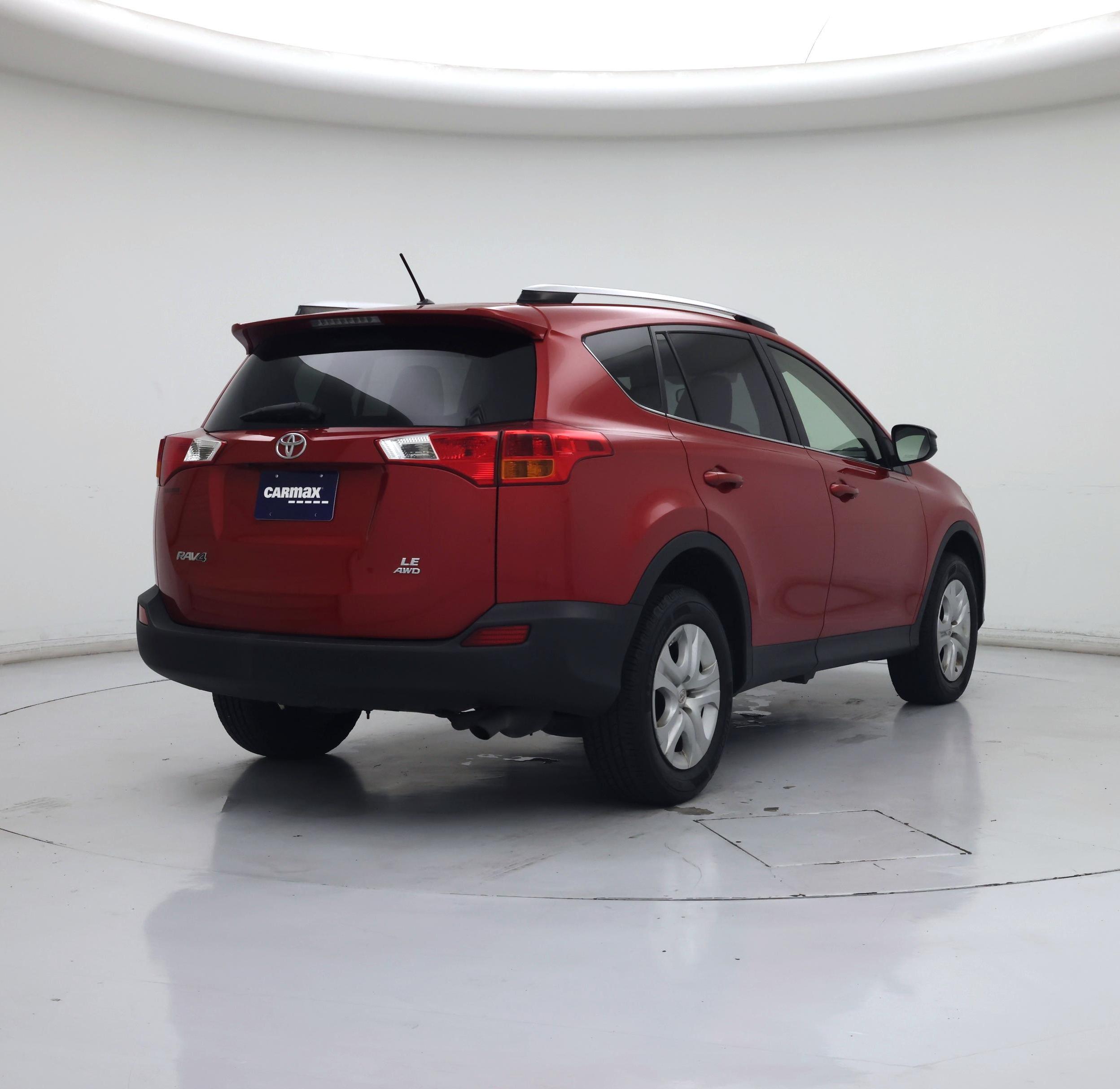 Thumbnail: 2015 Toyota RAV4 - 8