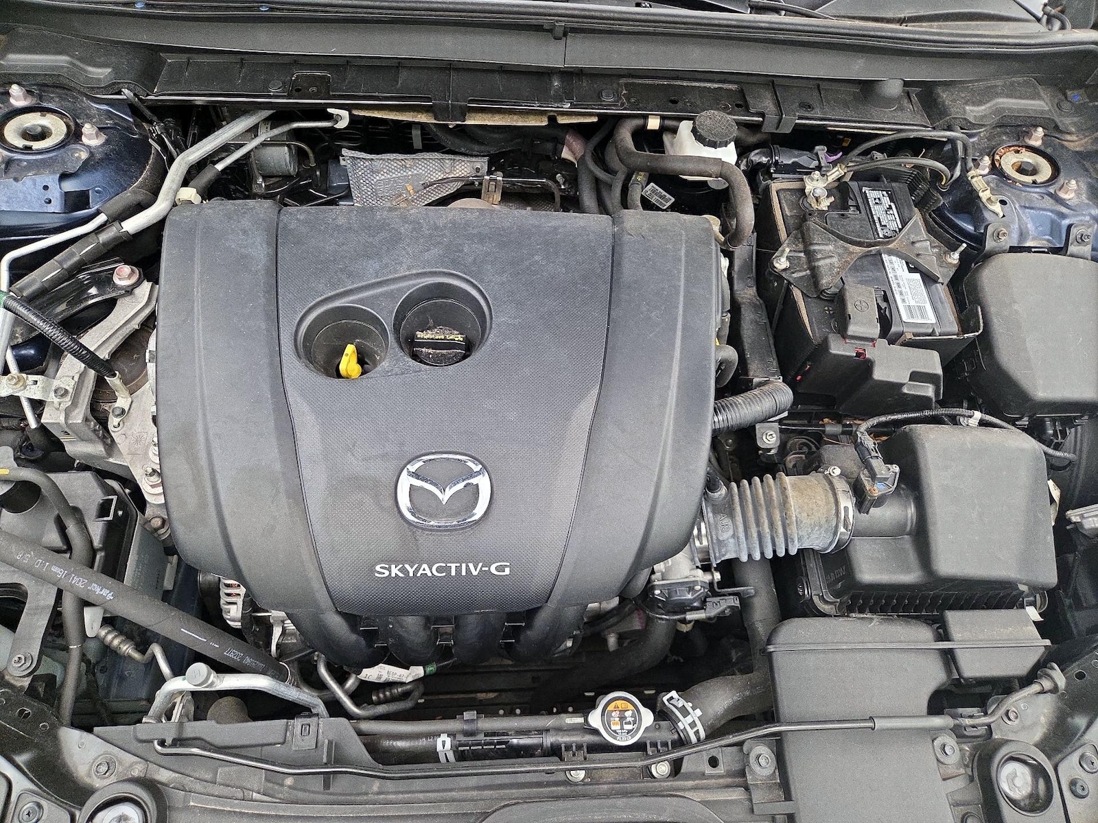 2021 Mazda CX-30 S - Photo 22