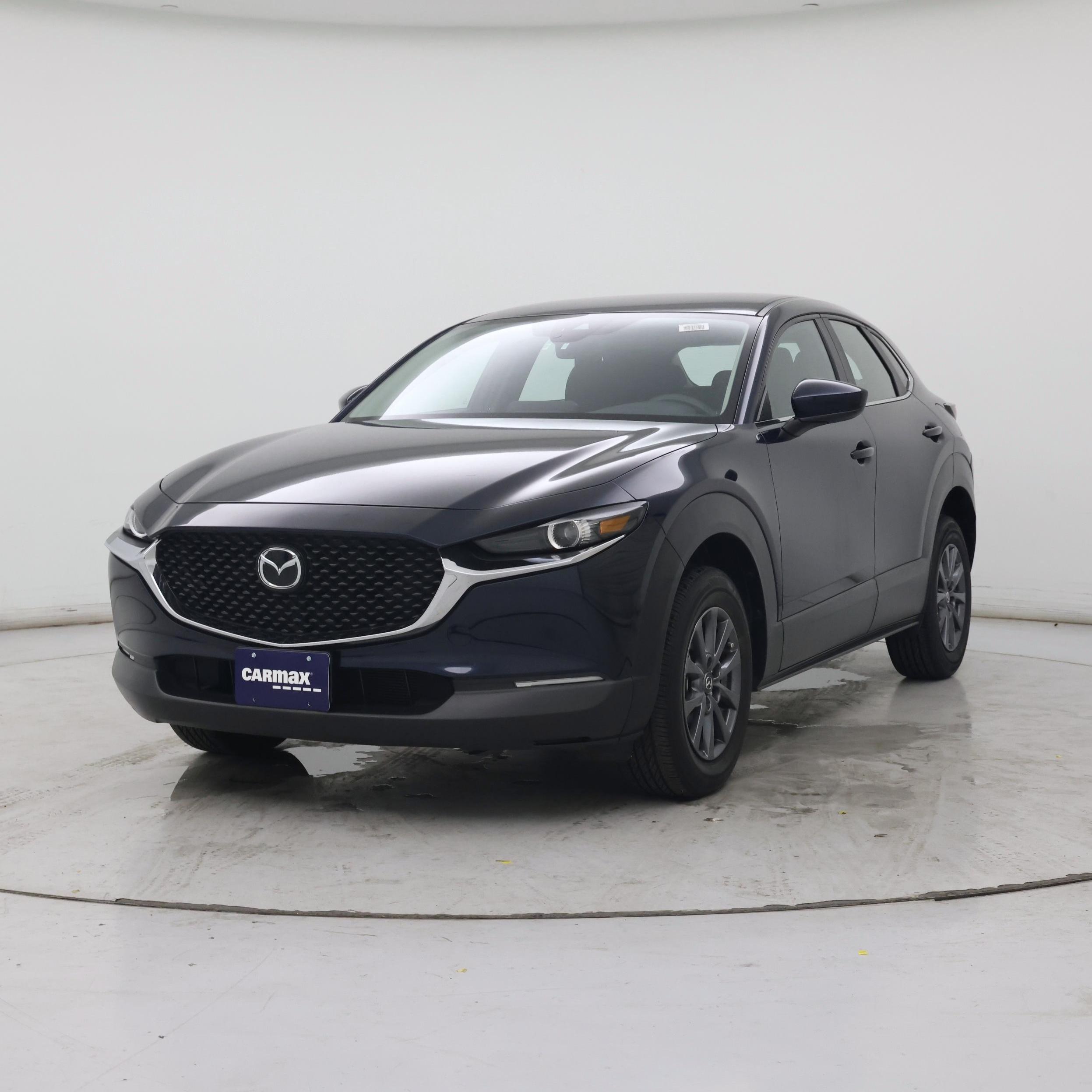Thumbnail: 2021 Mazda CX-30 - 4