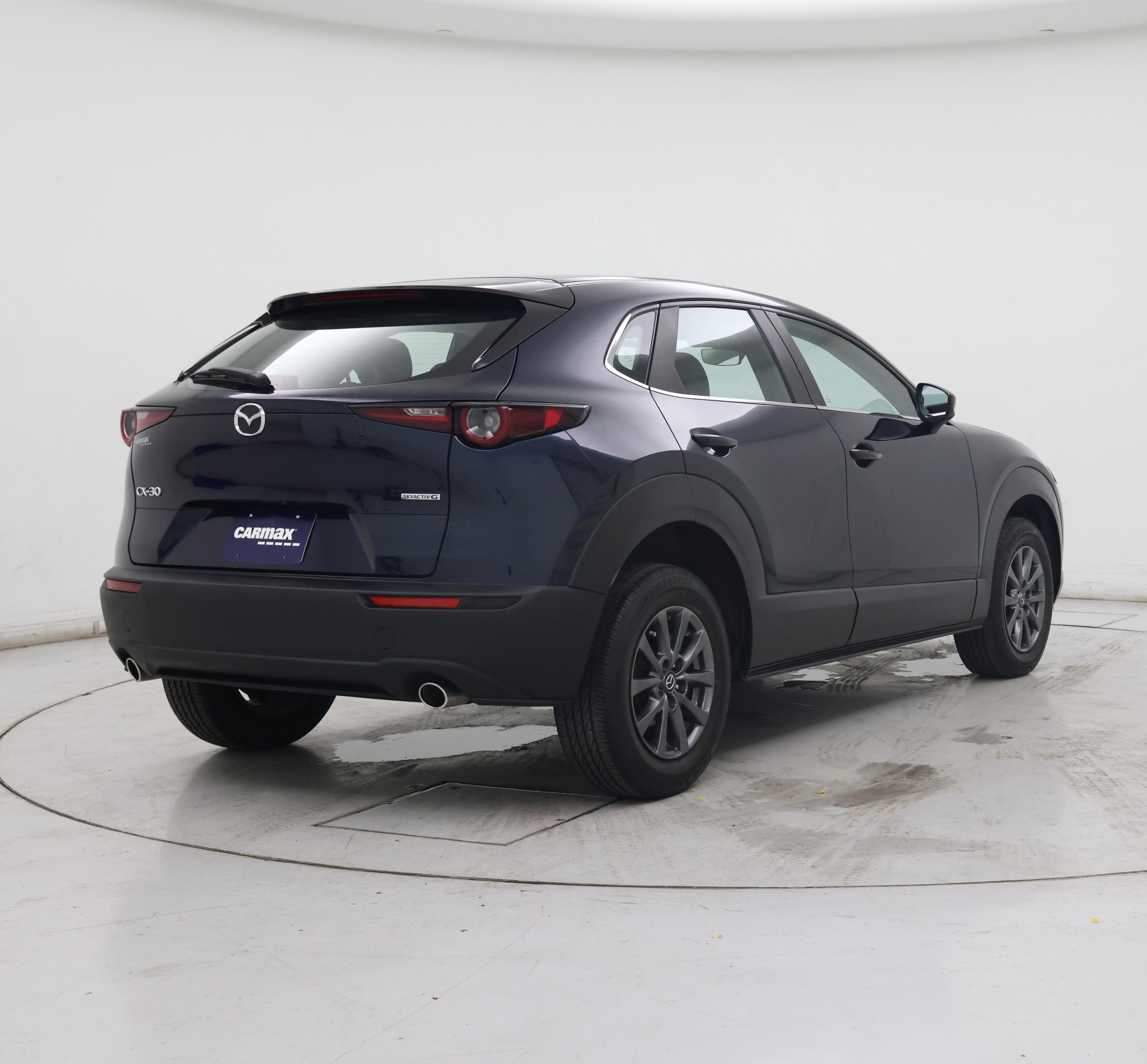Thumbnail: 2021 Mazda CX-30 - 8