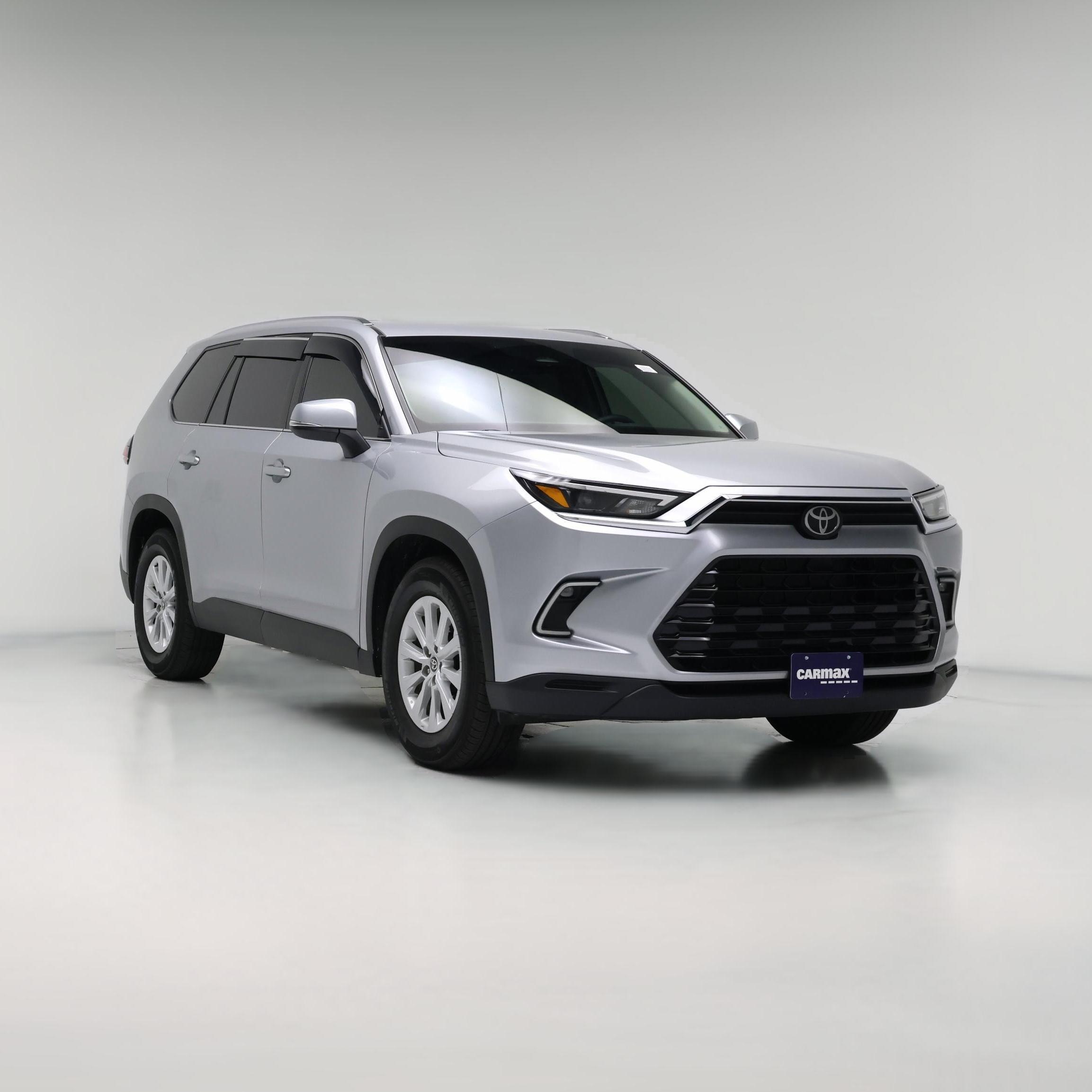 Thumbnail: 2025 Toyota Grand Highlander - 1