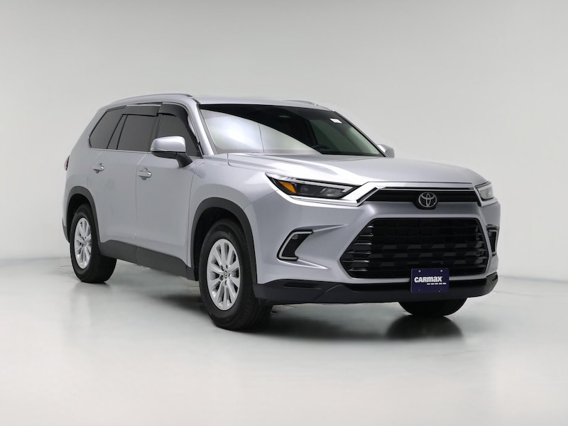 2025 Toyota Grand Highlander XLE -
                  Fort Worth, TX