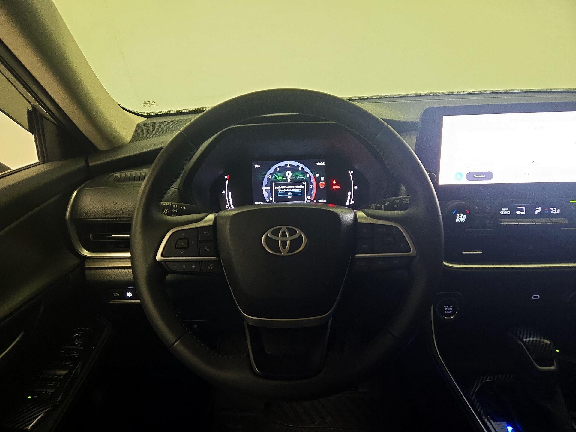 Thumbnail: 2025 Toyota Grand Highlander - 10