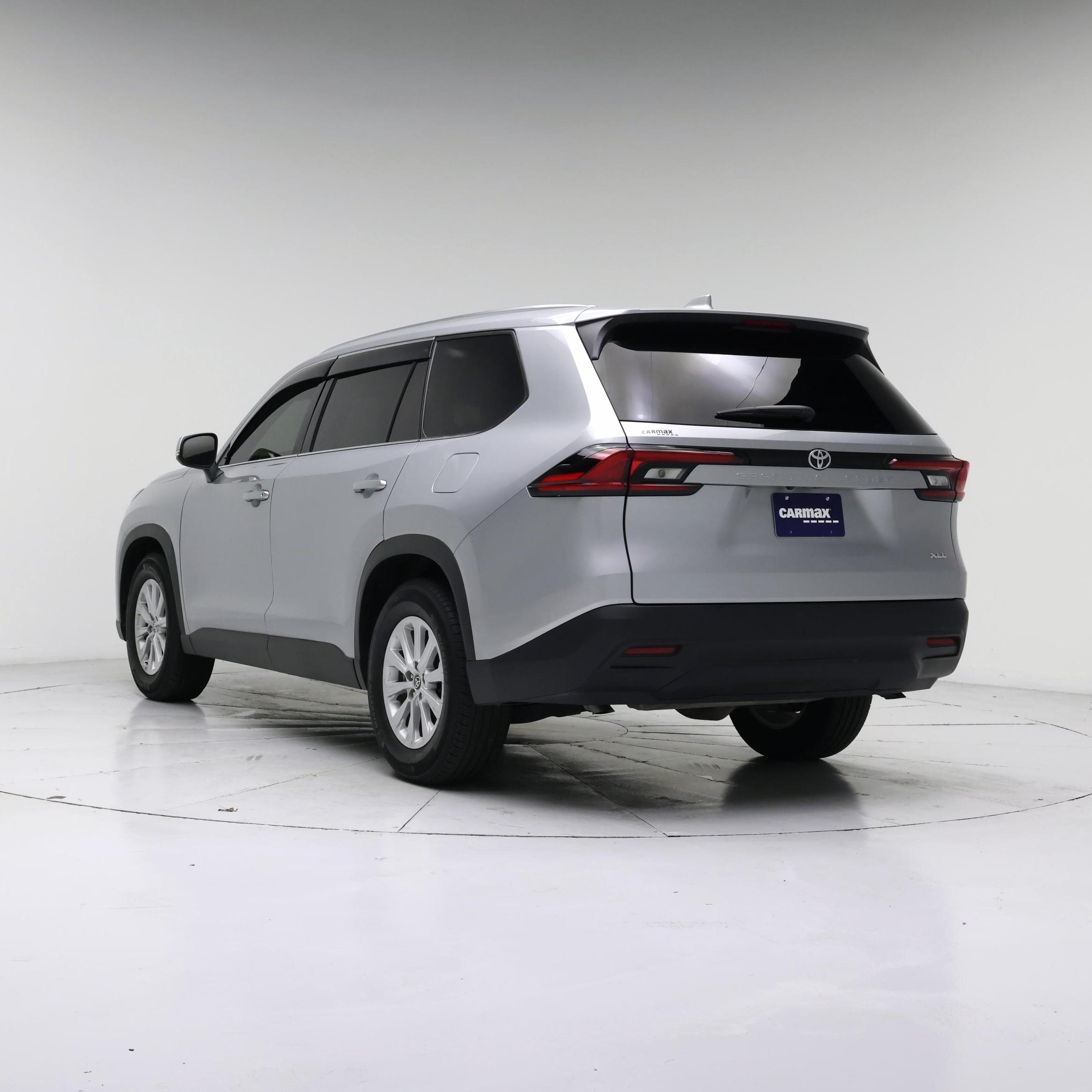 Thumbnail: 2025 Toyota Grand Highlander - 2