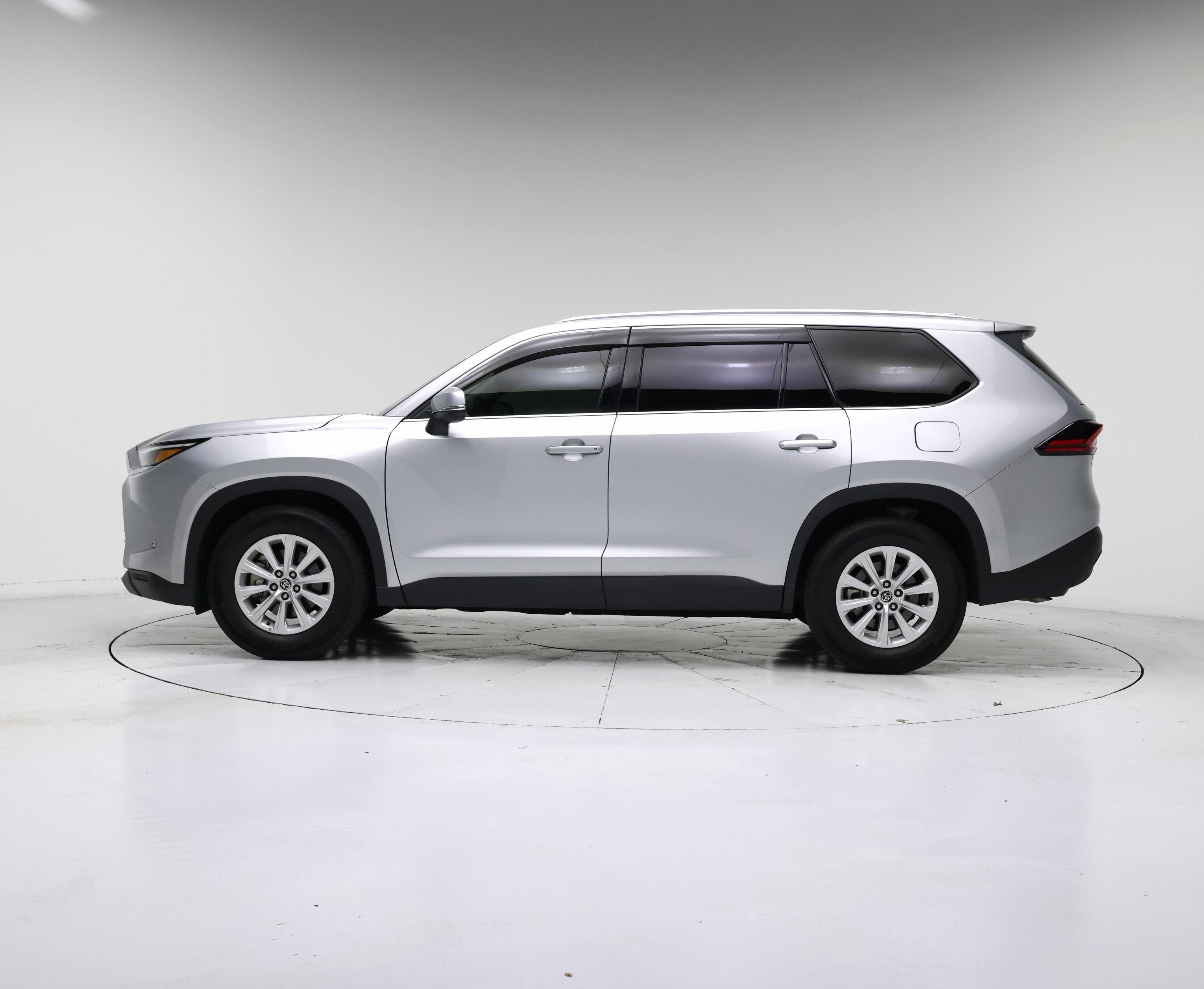 Thumbnail: 2025 Toyota Grand Highlander - 3