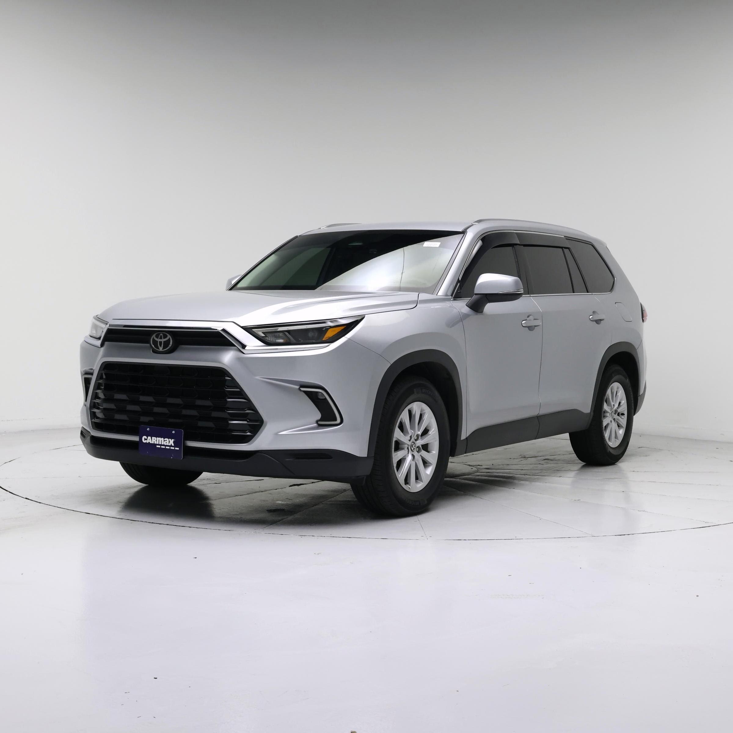 Thumbnail: 2025 Toyota Grand Highlander - 4