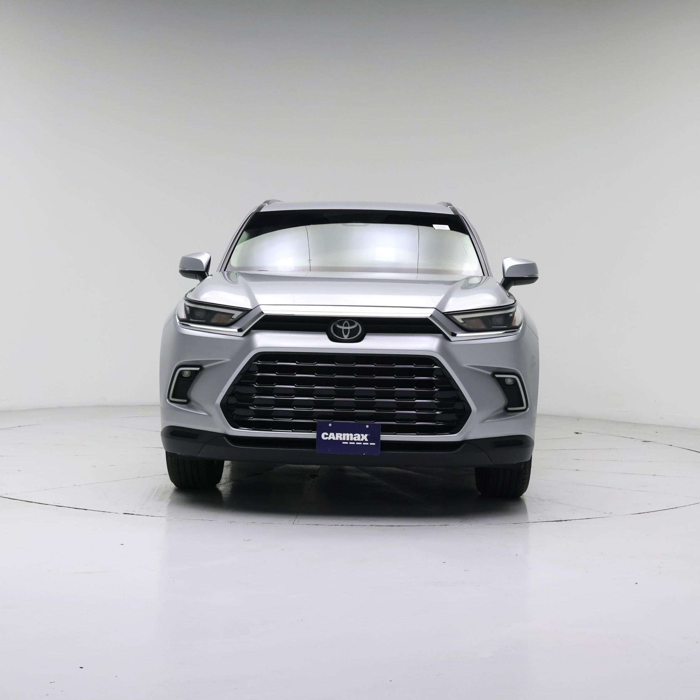 Thumbnail: 2025 Toyota Grand Highlander - 5