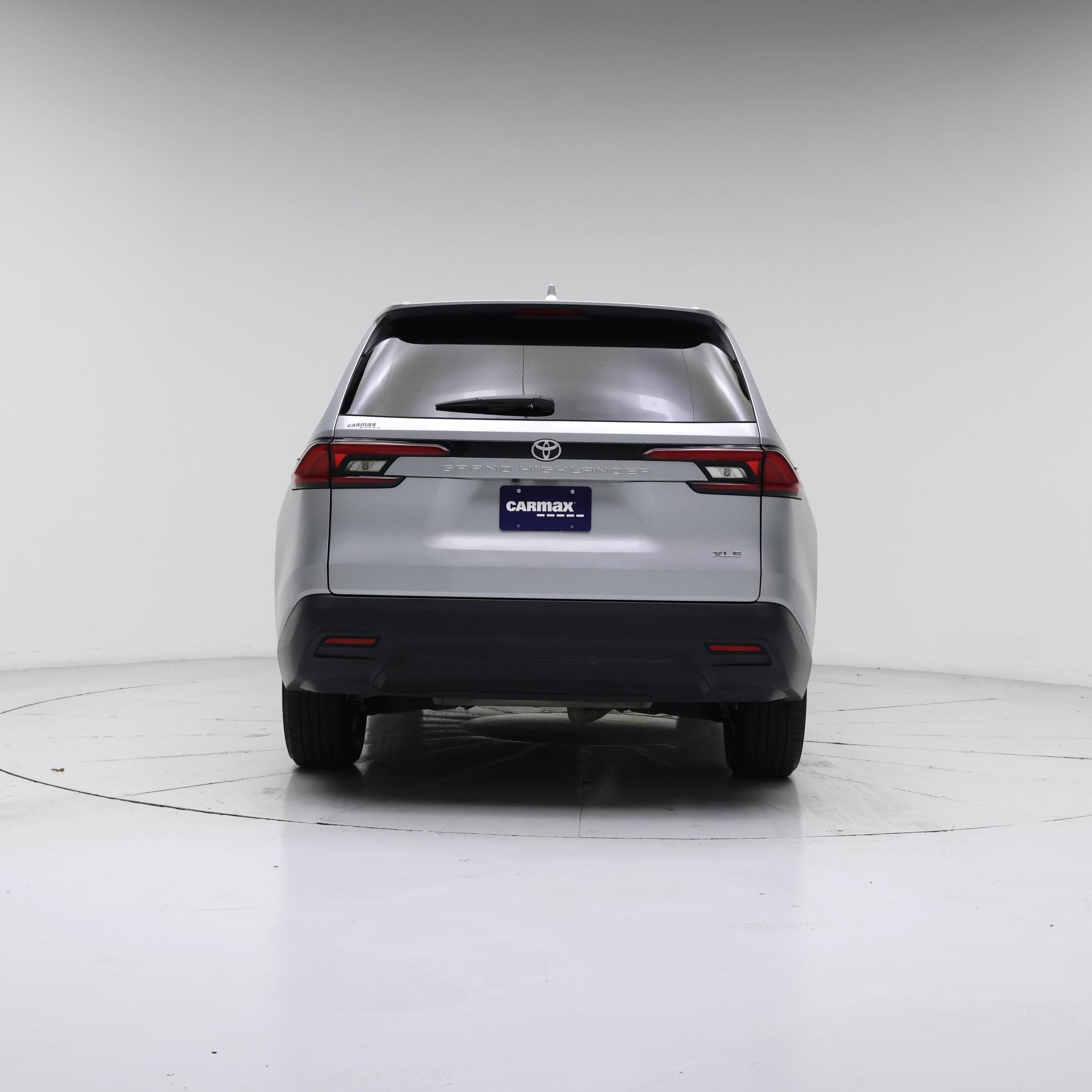 Thumbnail: 2025 Toyota Grand Highlander - 6