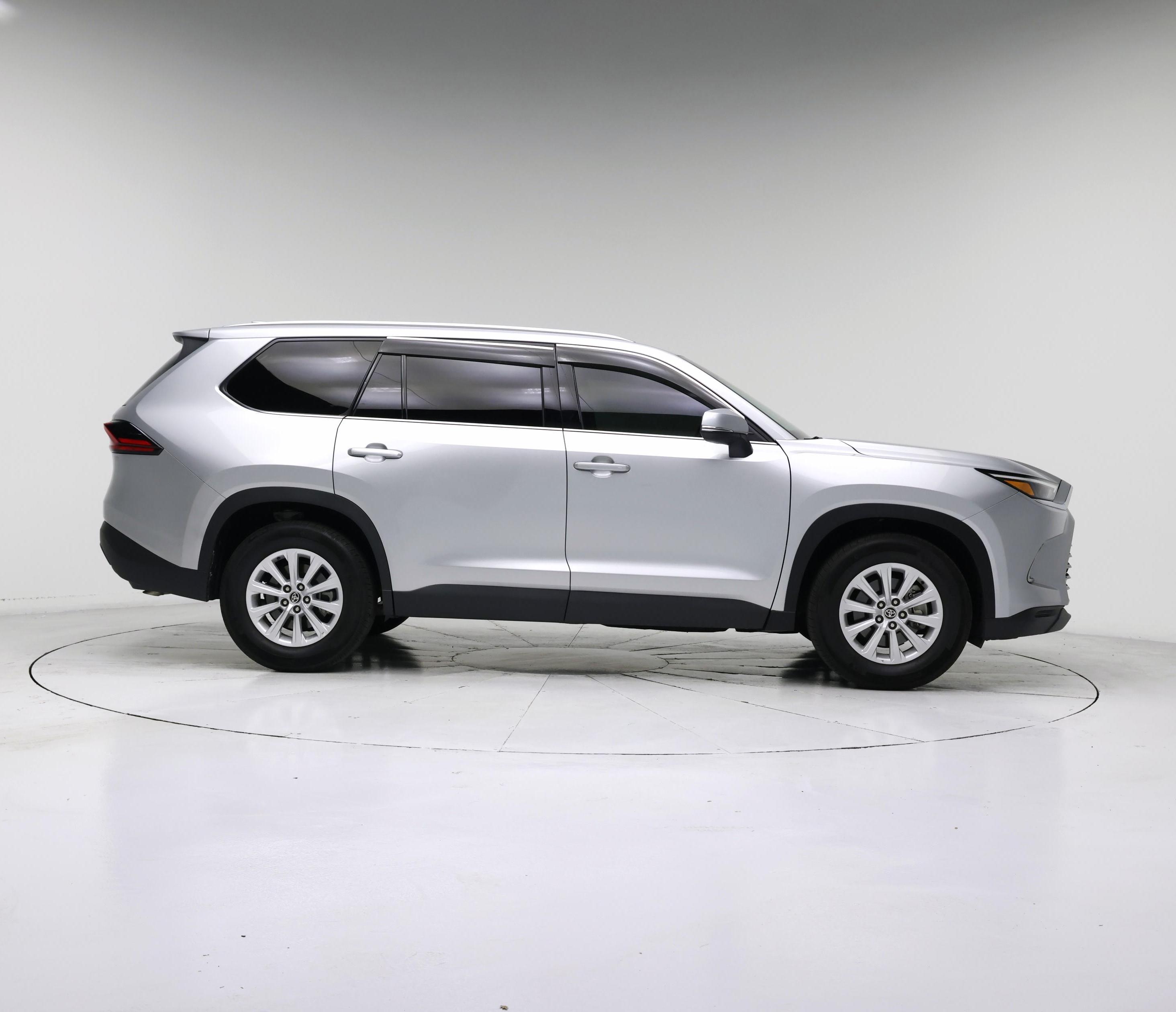 Thumbnail: 2025 Toyota Grand Highlander - 7