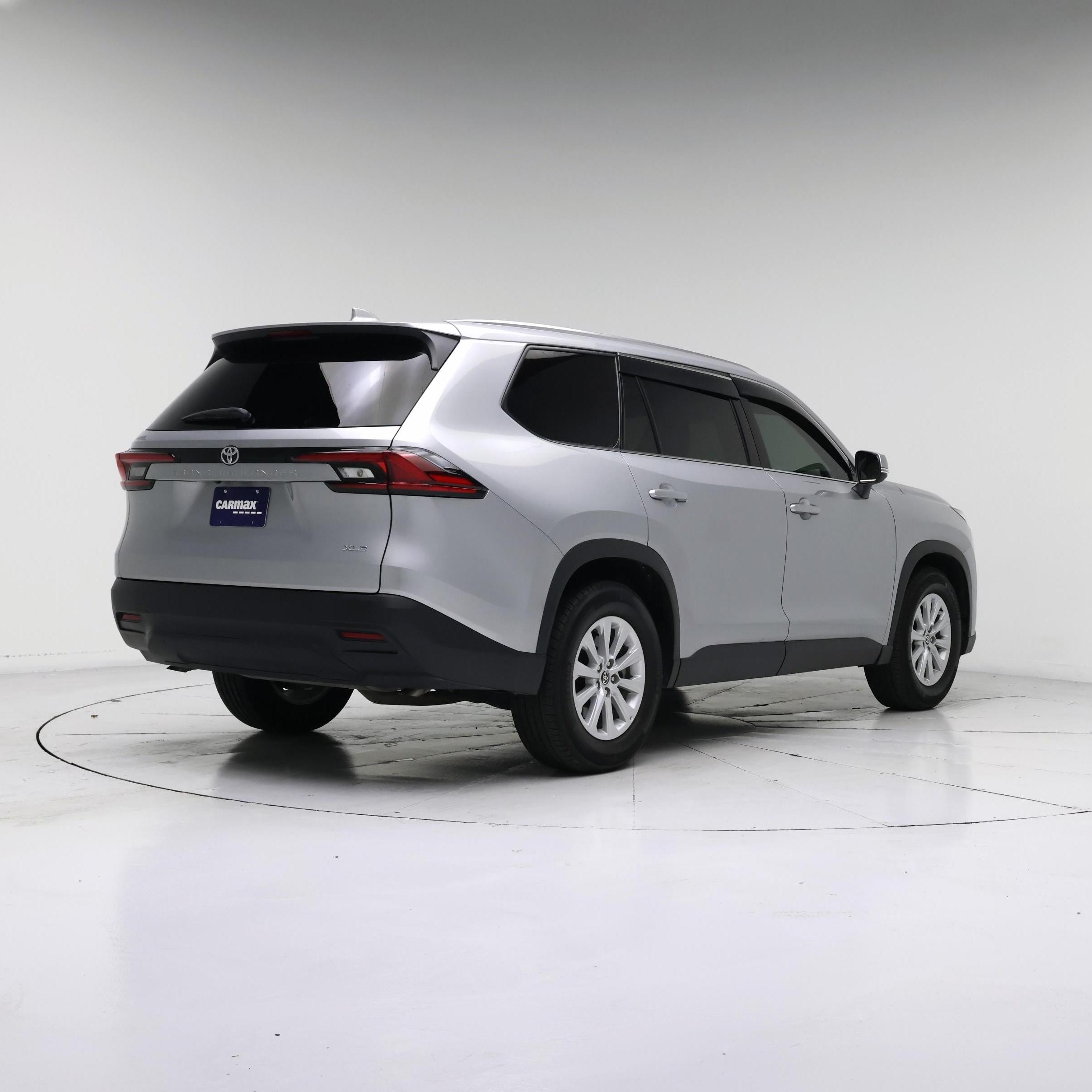 Thumbnail: 2025 Toyota Grand Highlander - 8