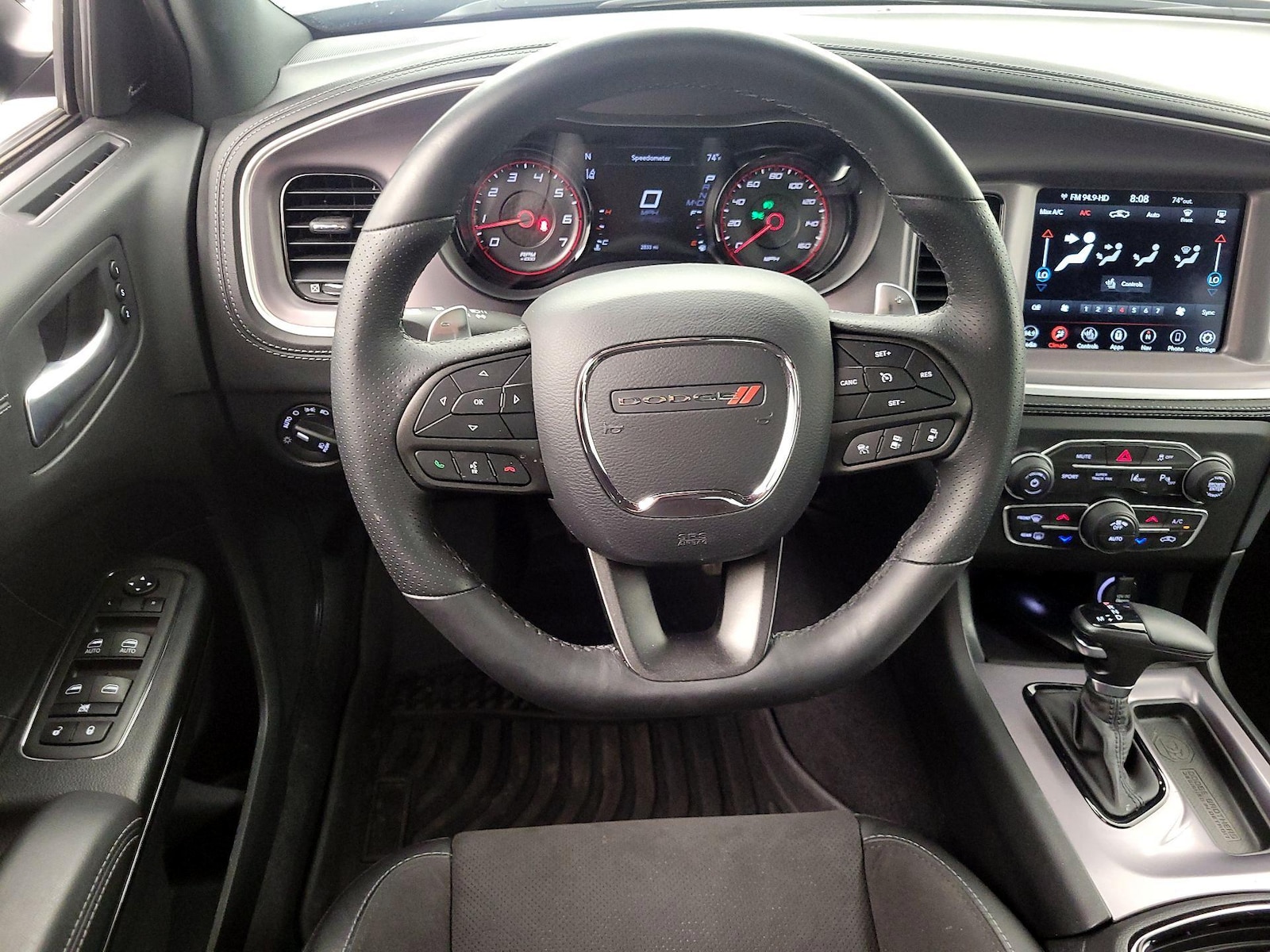 2022 Dodge Charger R/T - Photo 11