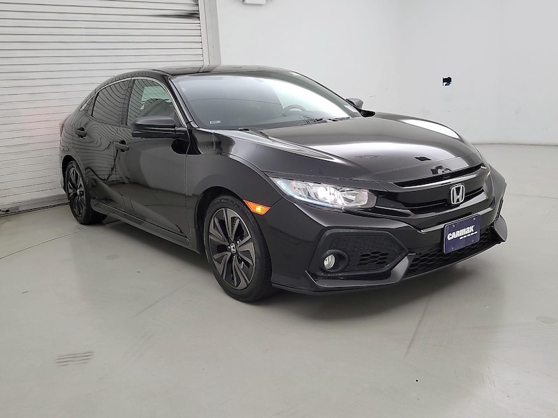 2017 Honda Civic EX-L