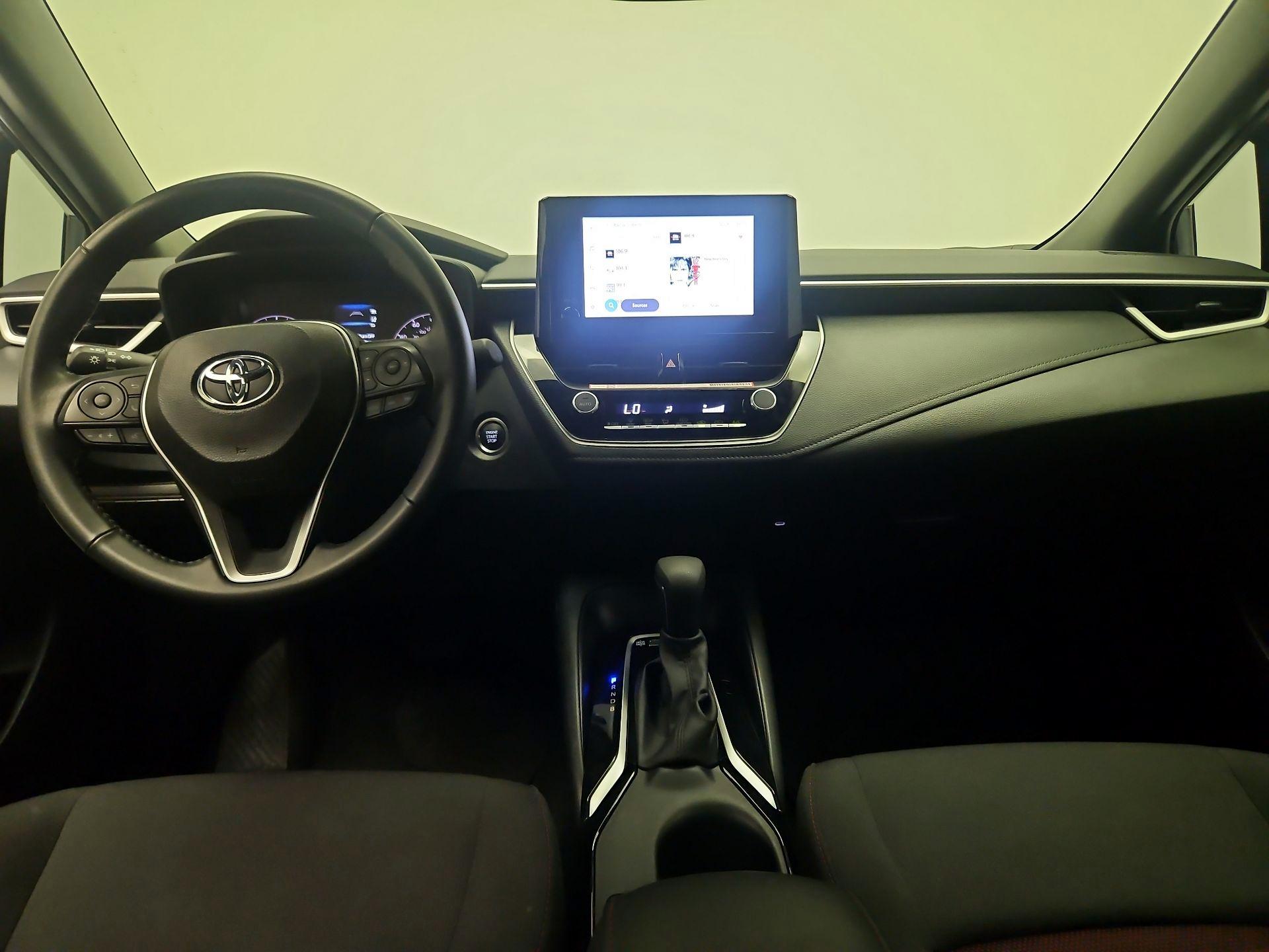 Thumbnail: 2025 Toyota Corolla - 9