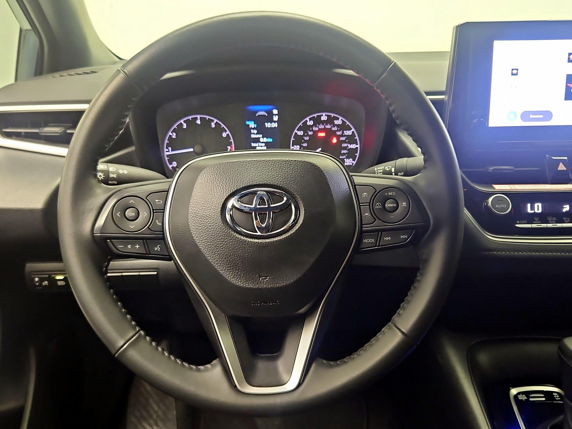 Thumbnail: 2025 Toyota Corolla - 10