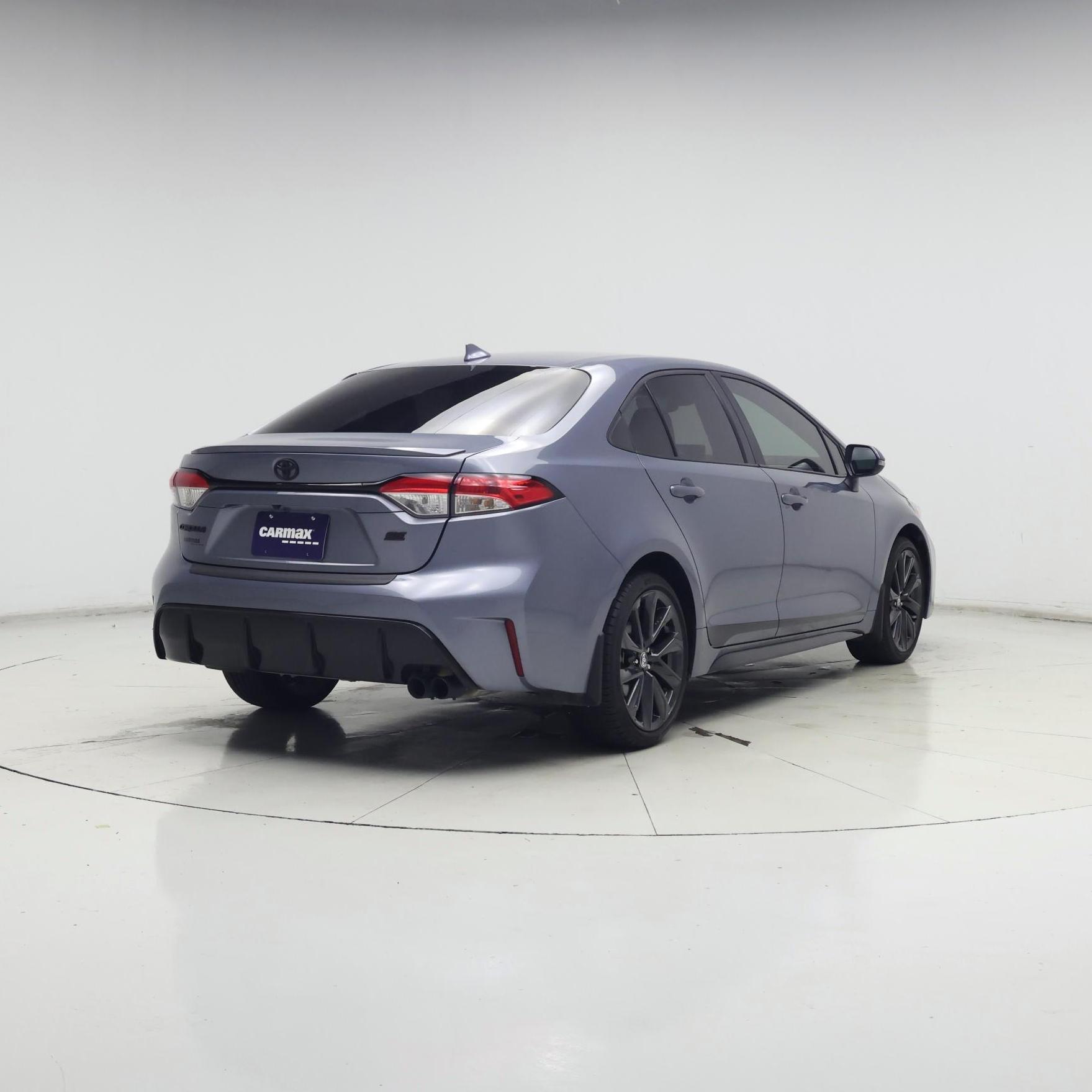 Thumbnail: 2025 Toyota Corolla - 4