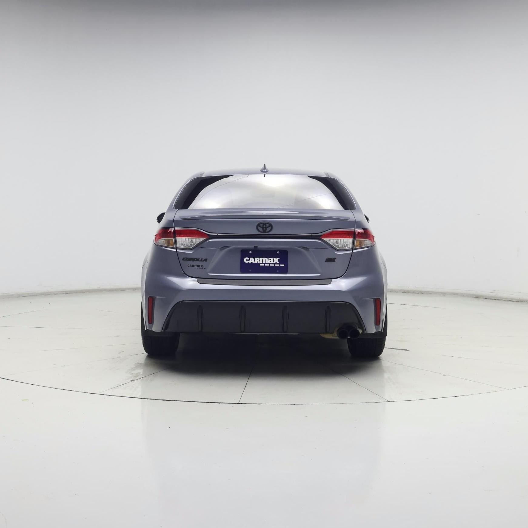 Thumbnail: 2025 Toyota Corolla - 5