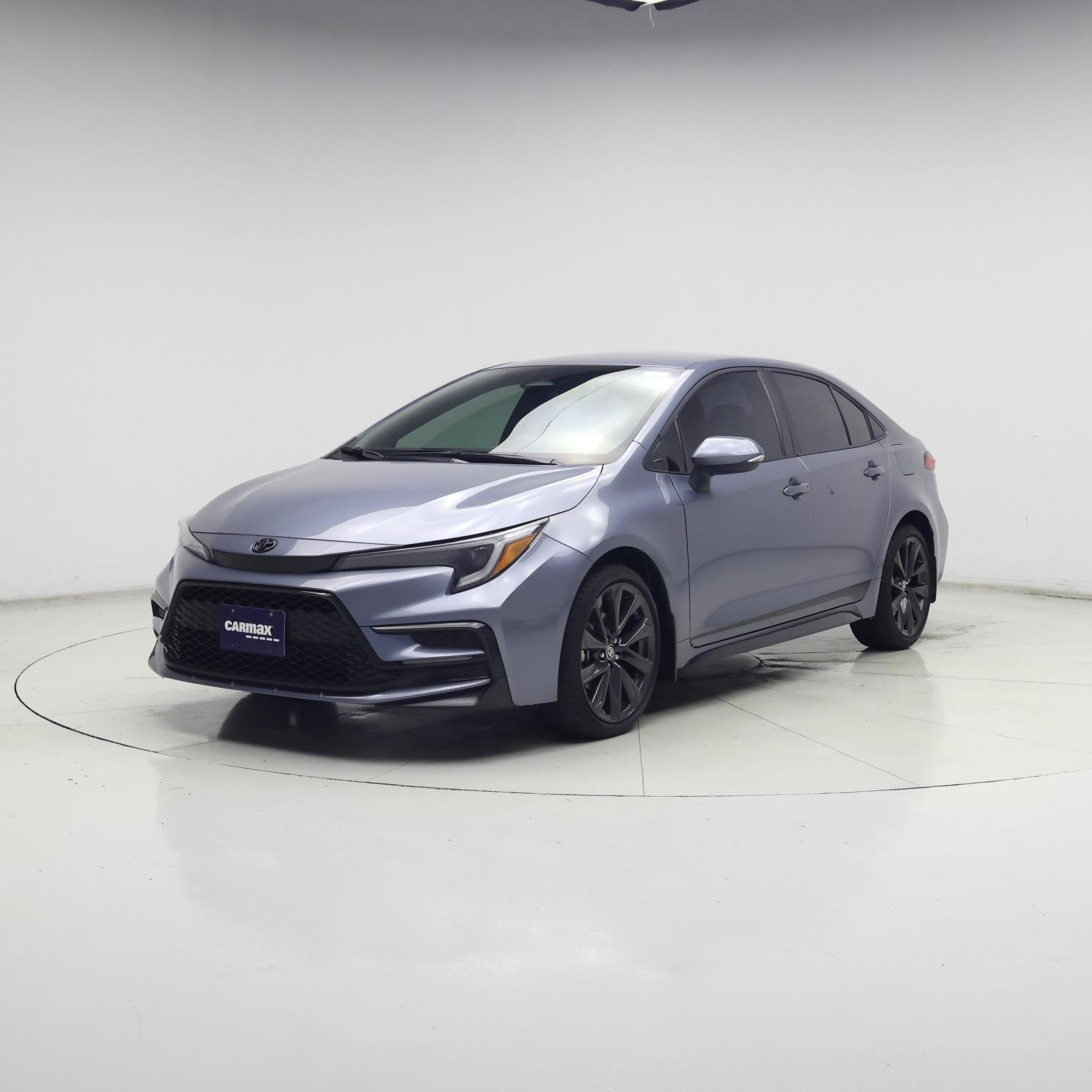 Thumbnail: 2025 Toyota Corolla - 8