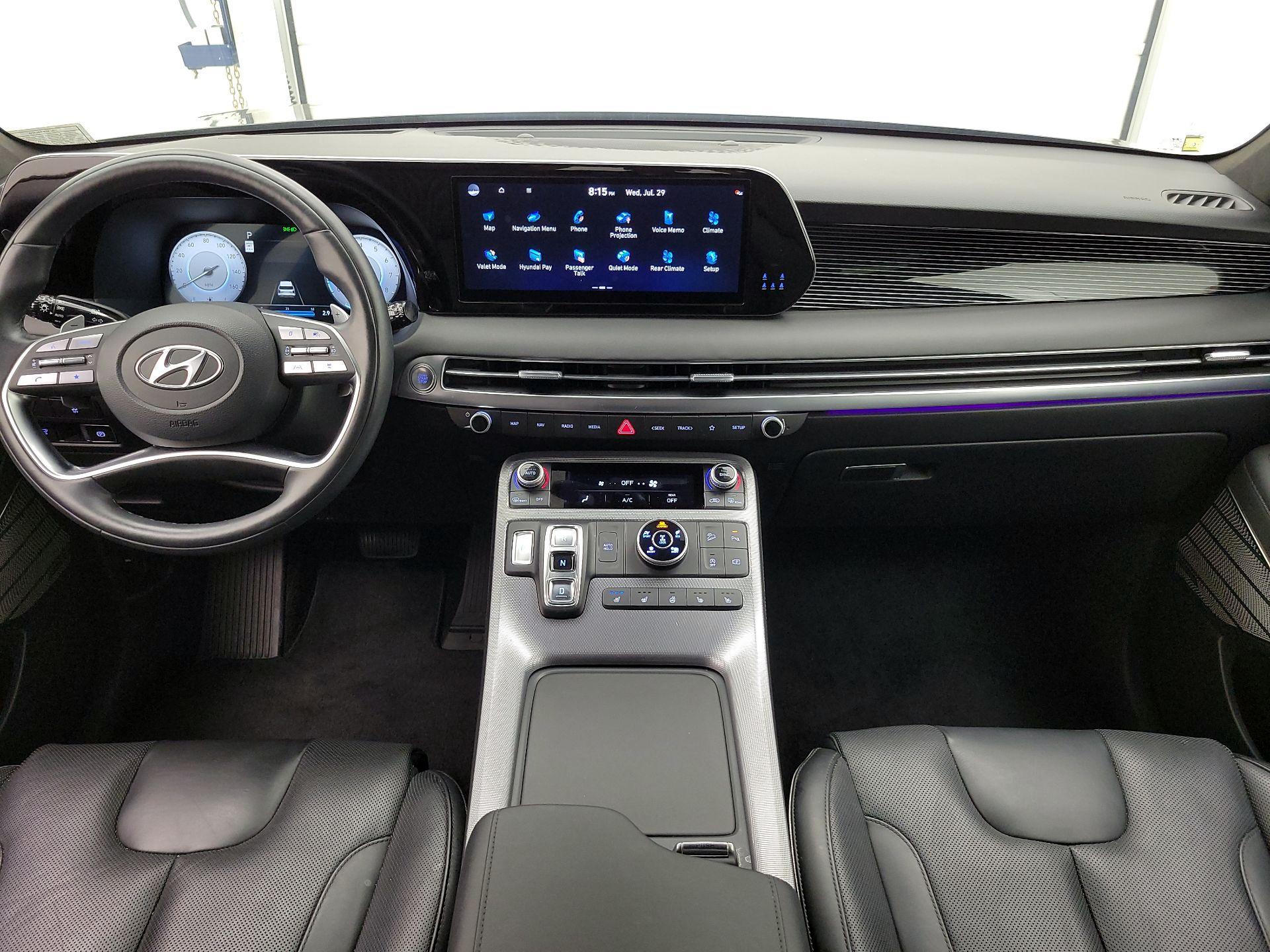 Thumbnail: 2024 Hyundai Palisade - 9