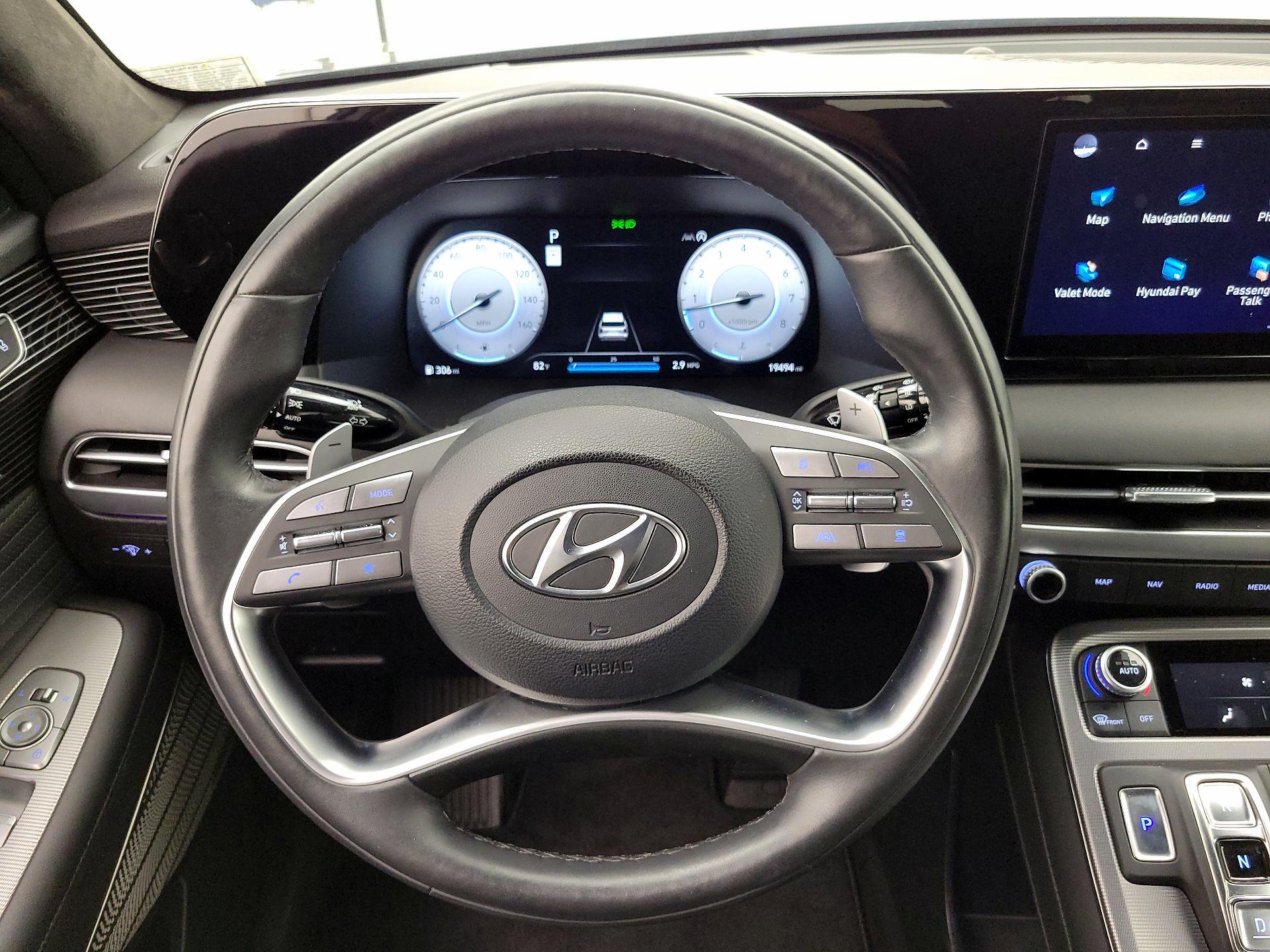 Thumbnail: 2024 Hyundai Palisade - 10