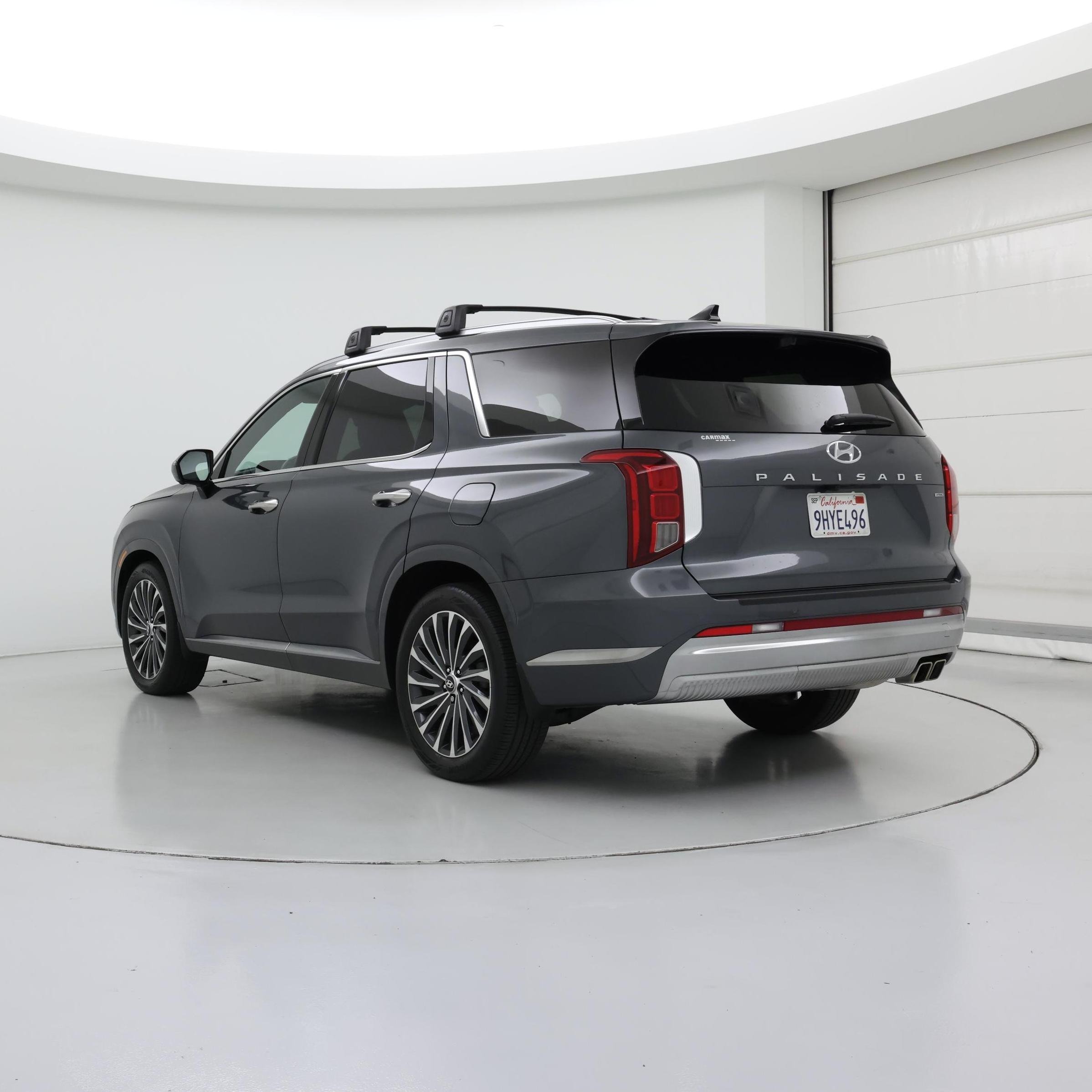 Thumbnail: 2024 Hyundai Palisade - 2