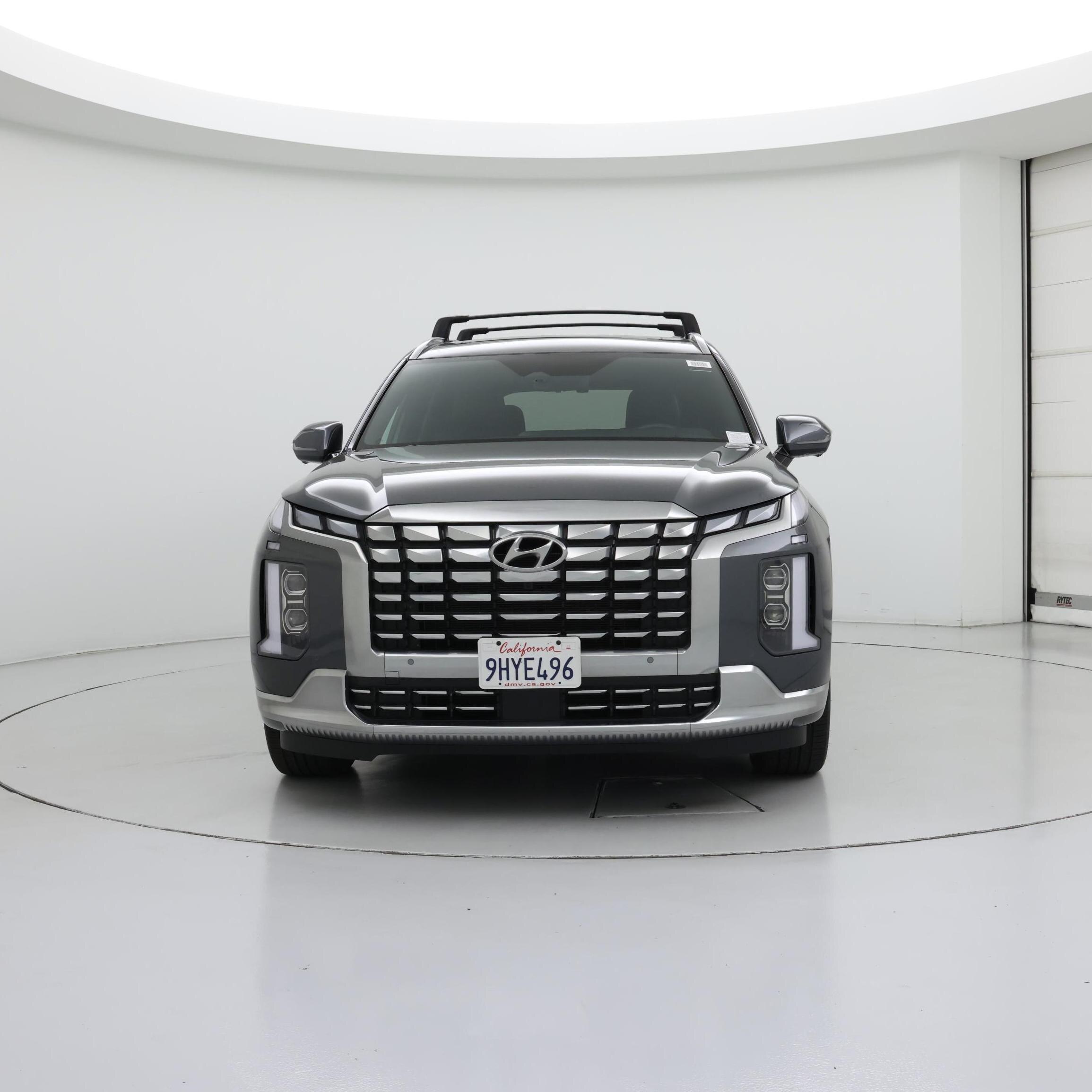 Thumbnail: 2024 Hyundai Palisade - 5