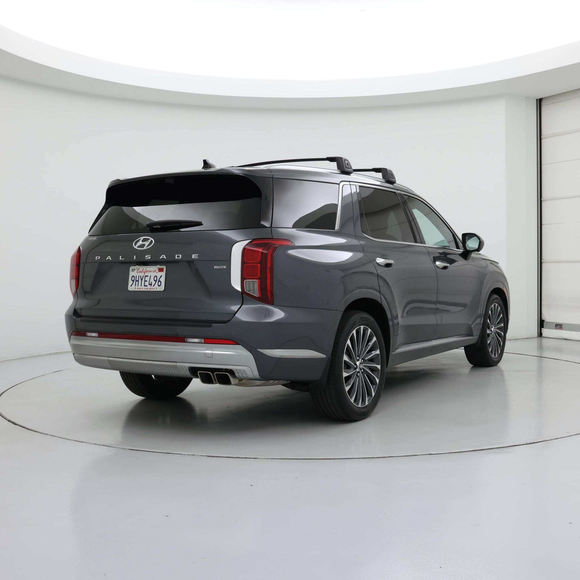 Thumbnail: 2024 Hyundai Palisade - 8