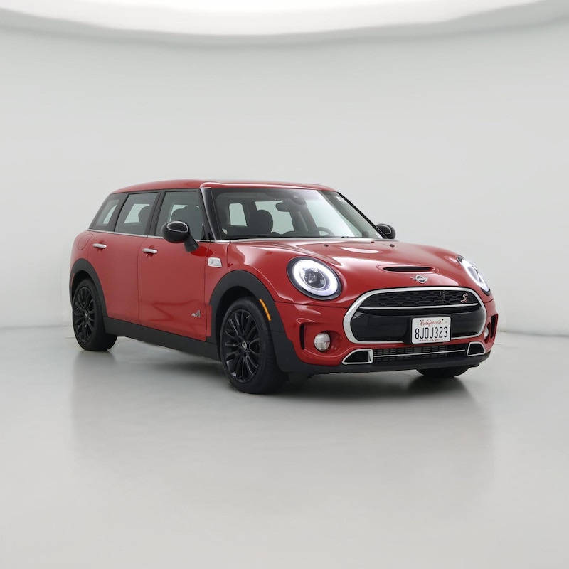 2019 Mini Cooper Clubman John Cooper Works ALL4