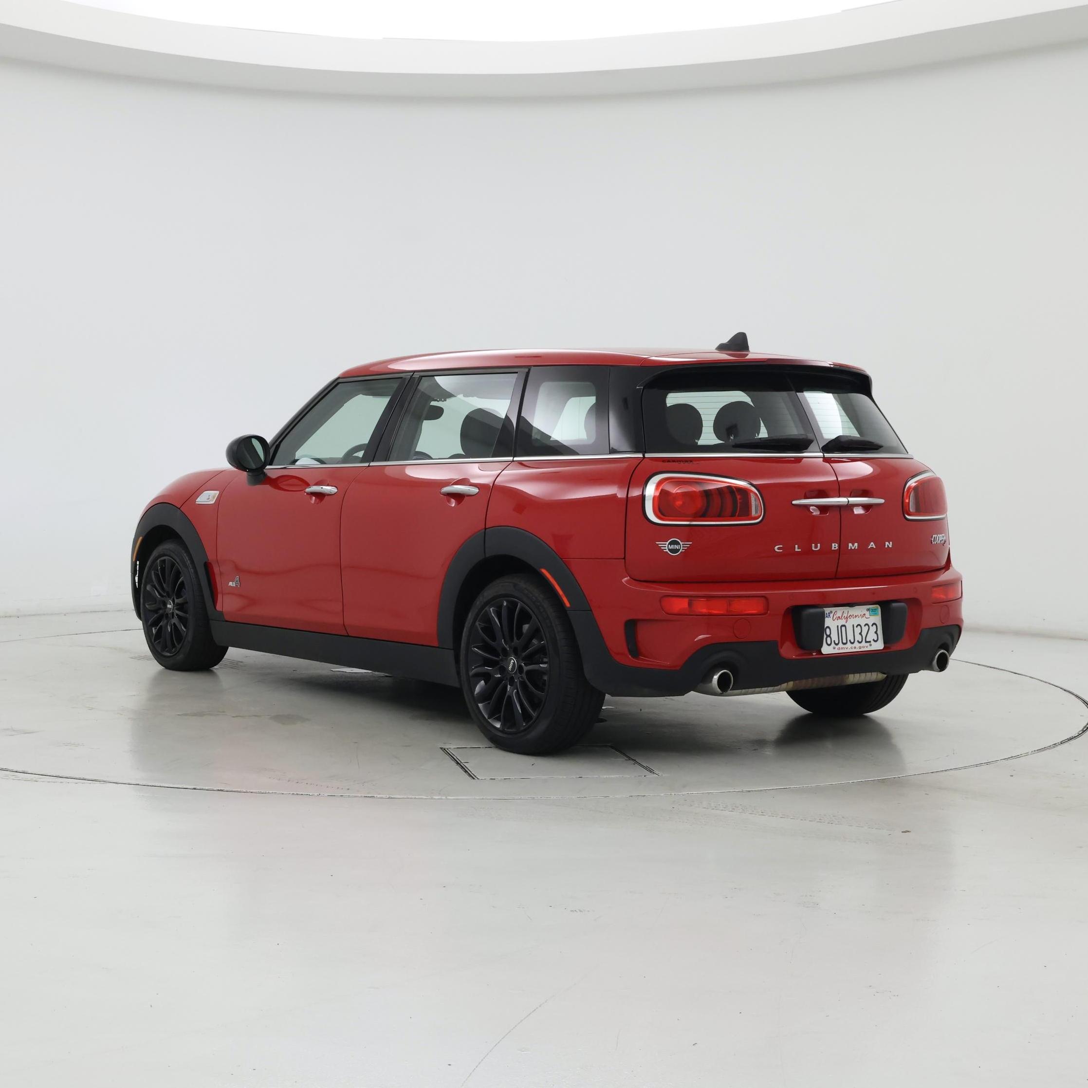 Thumbnail: 2019 MINI Cooper Clubman - 2