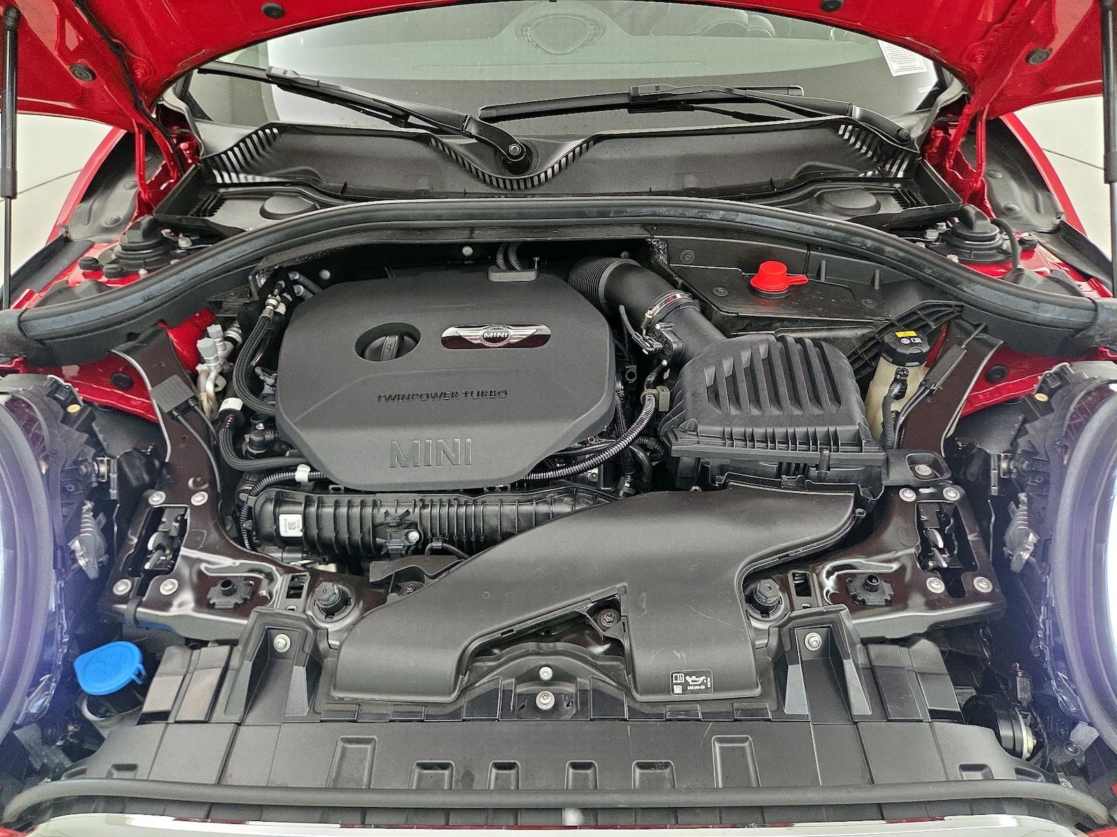 2019 MINI Clubman S - Photo 22
