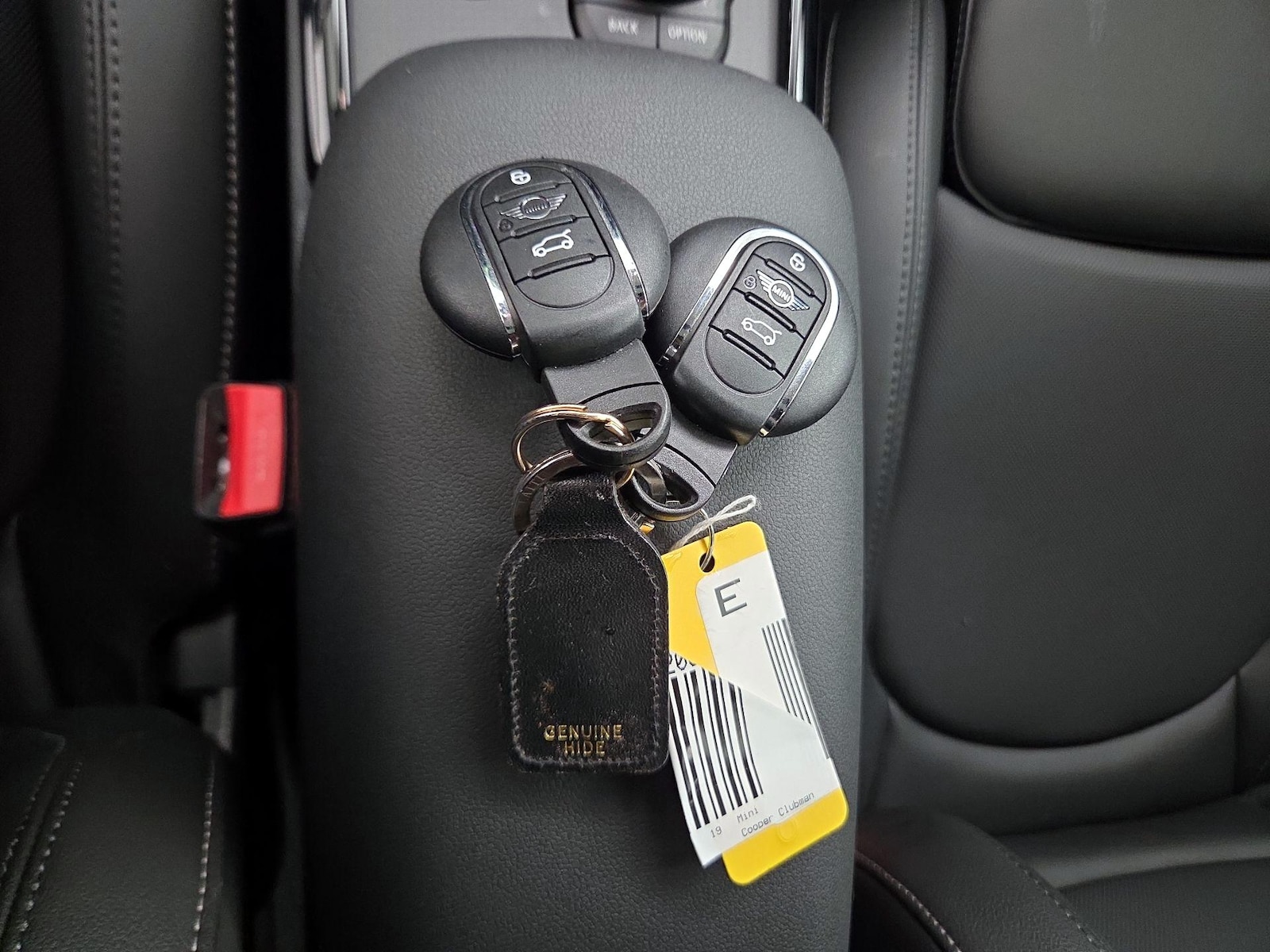 2019 MINI Clubman S - Photo 23
