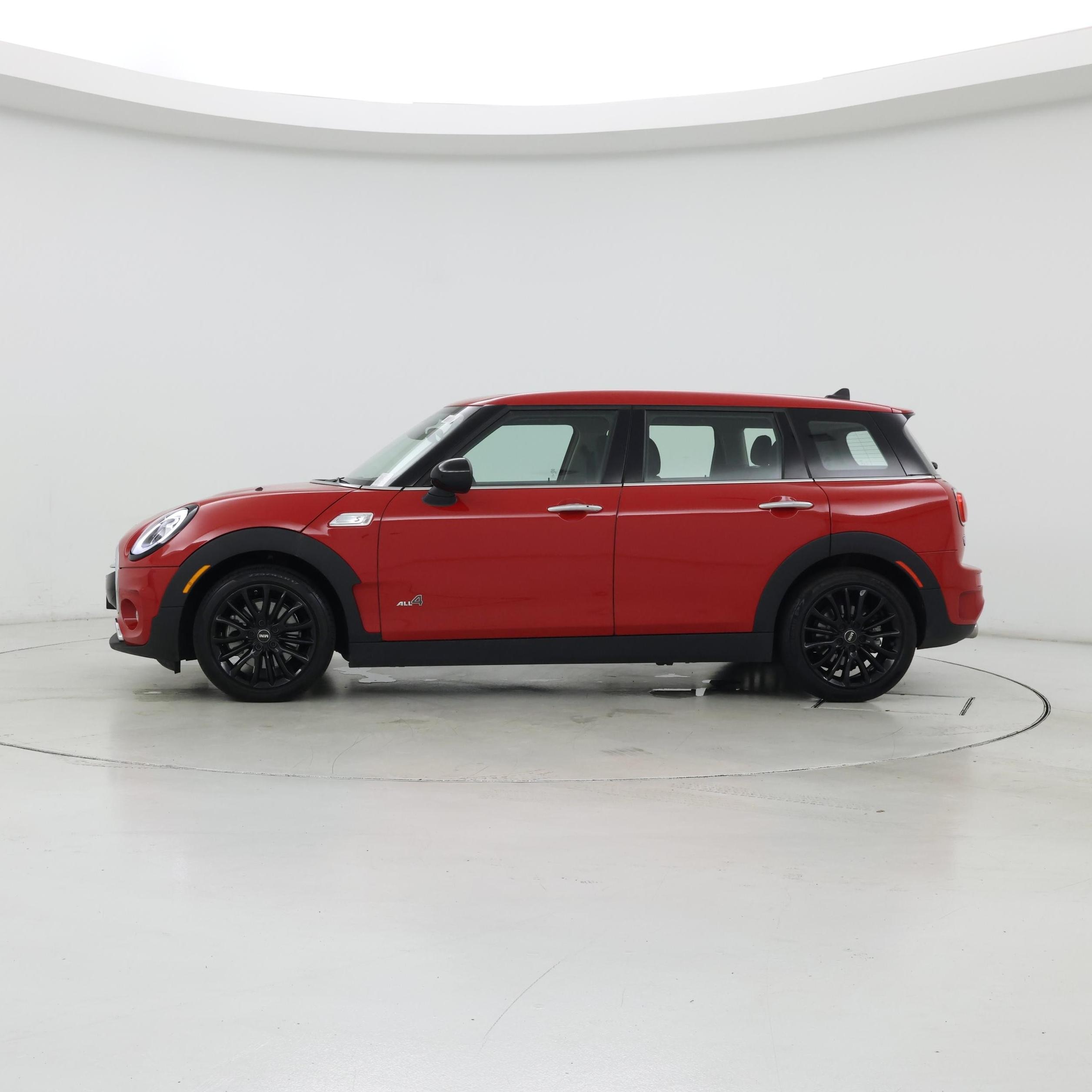Thumbnail: 2019 MINI Cooper Clubman - 3