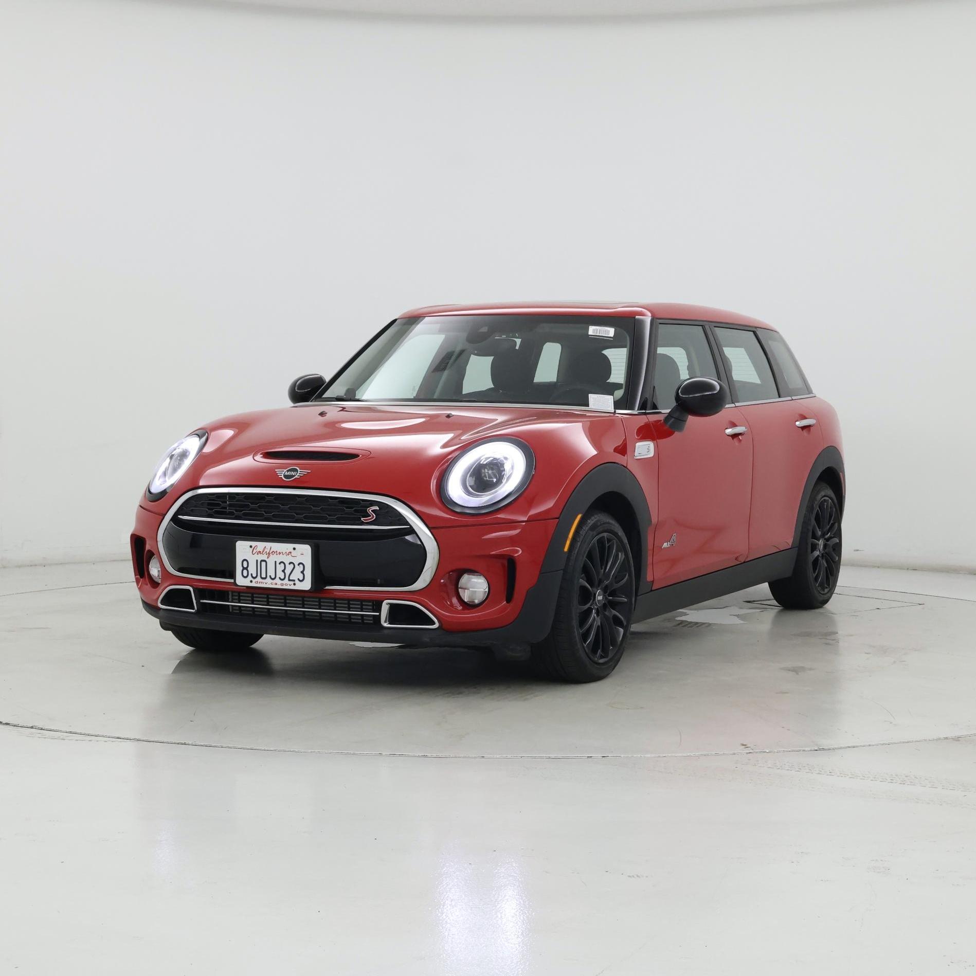 Thumbnail: 2019 MINI Cooper Clubman - 4