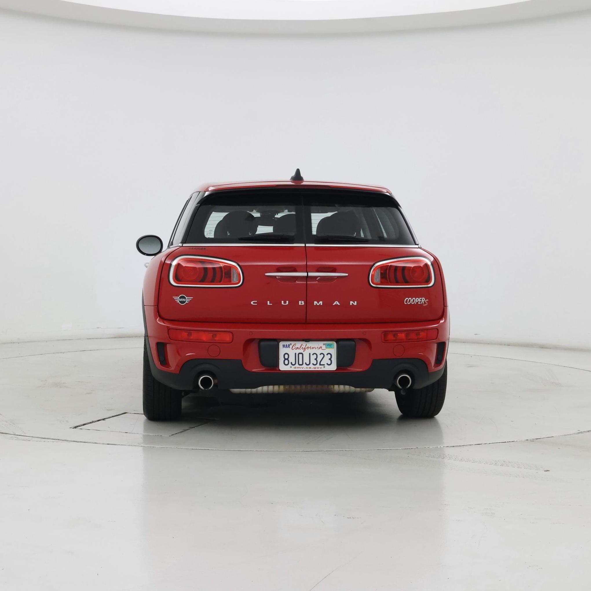 Thumbnail: 2019 MINI Cooper Clubman - 6