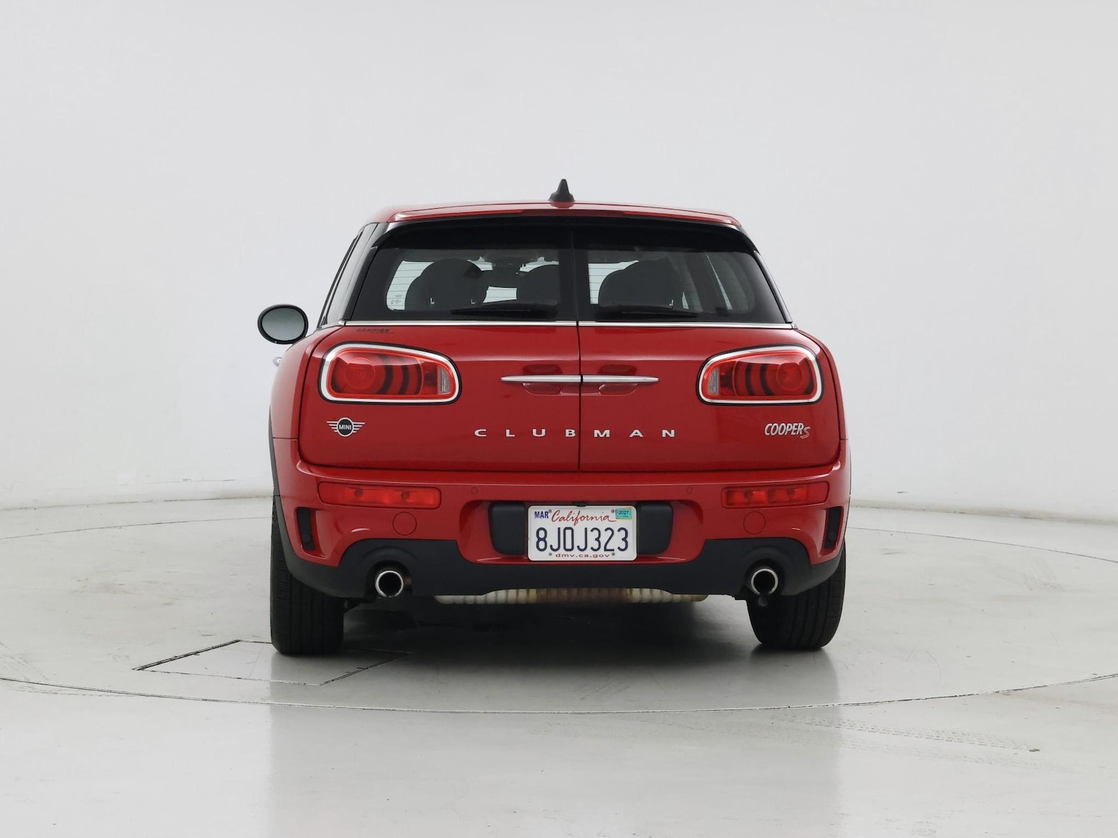 2019 MINI Clubman S - Photo 7