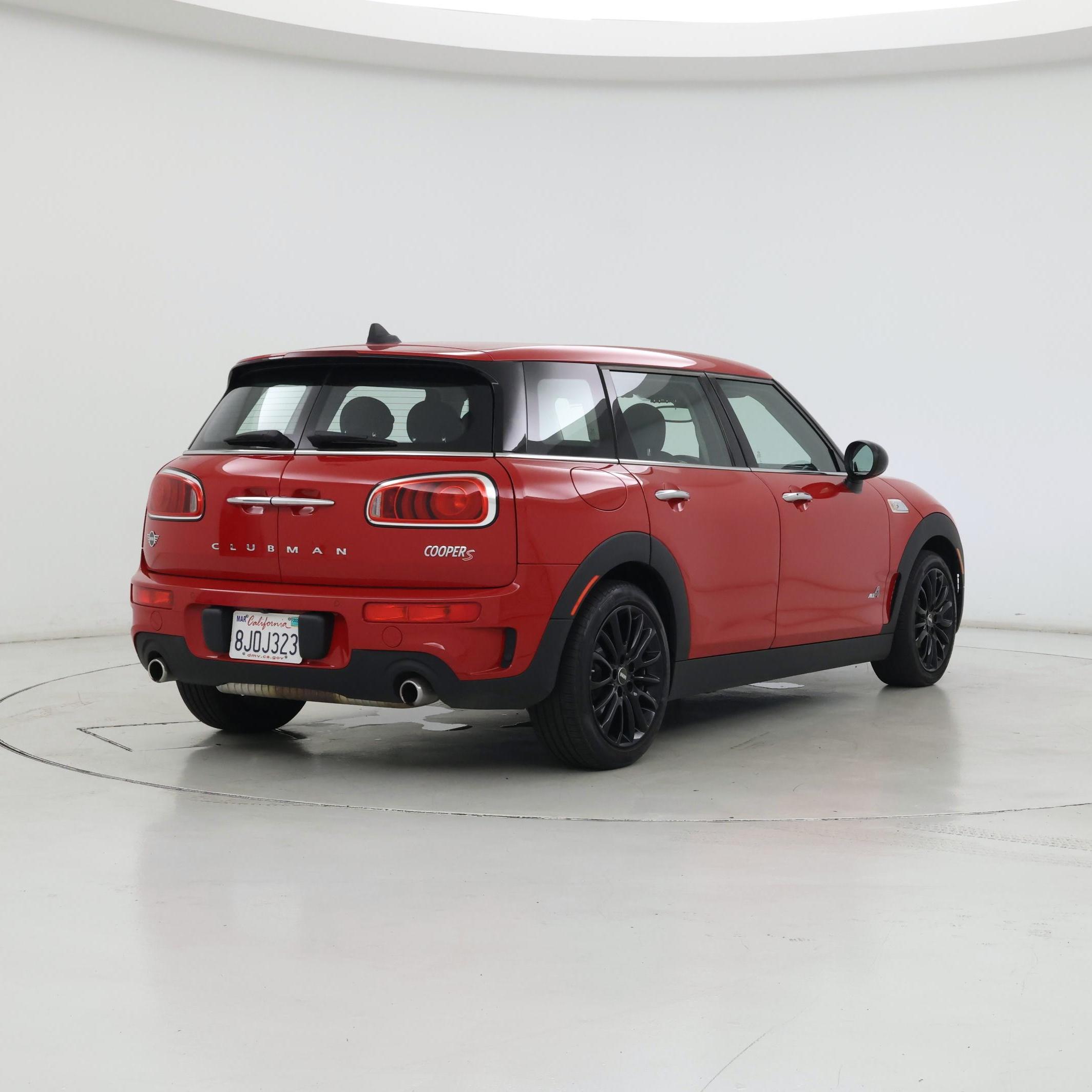 Thumbnail: 2019 MINI Cooper Clubman - 8