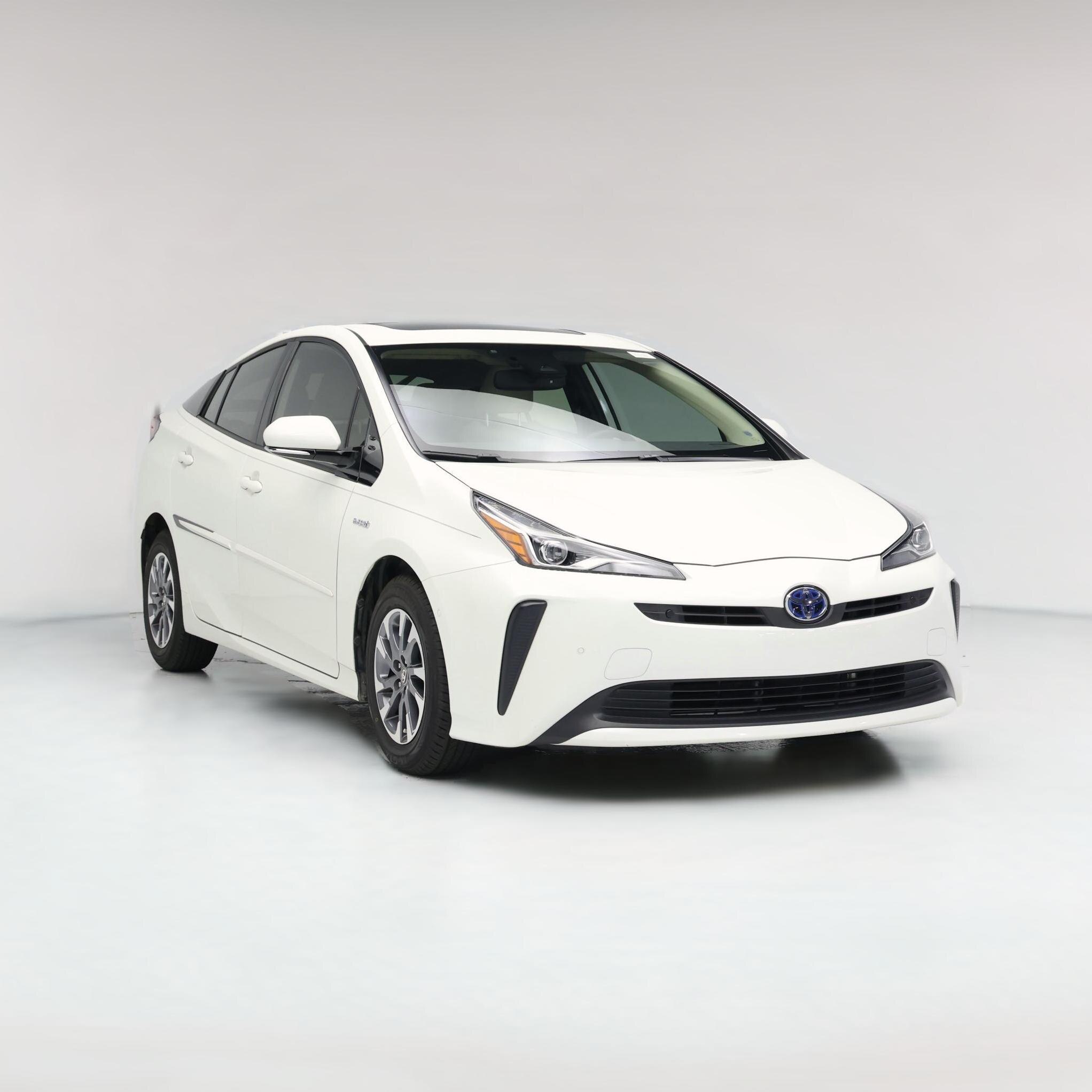 Thumbnail: 2020 Toyota Prius - 1