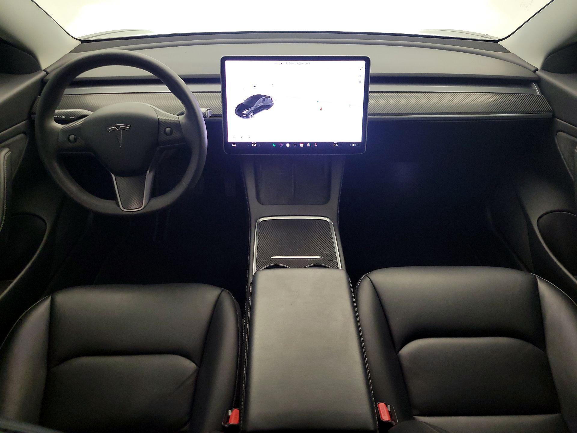 Thumbnail: 2021 Tesla Model 3 - 9