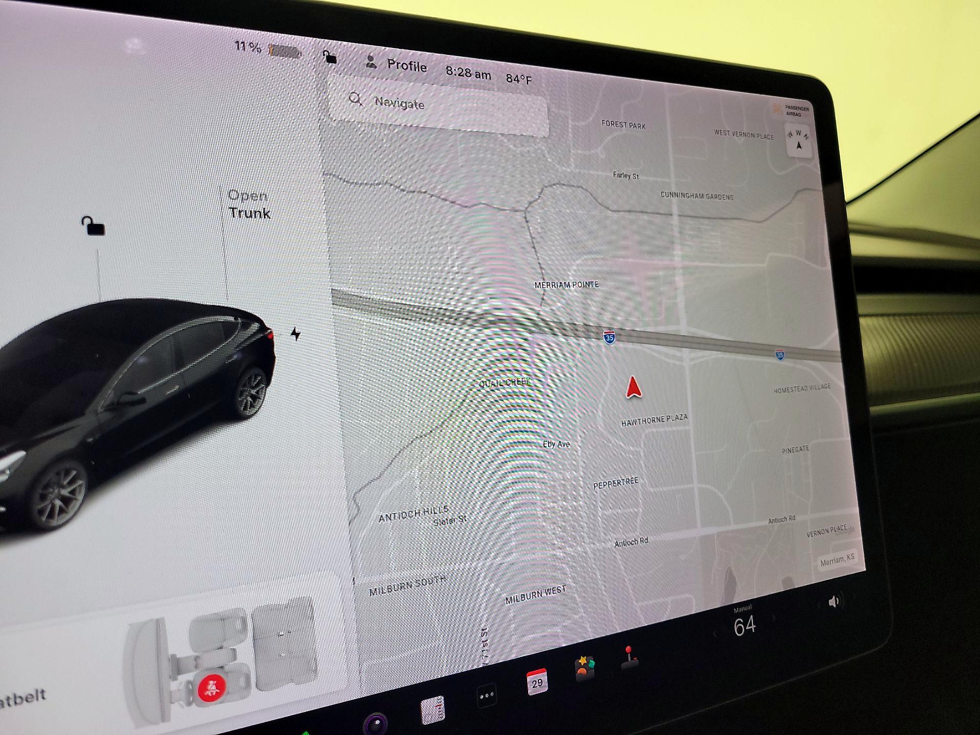 Thumbnail: 2021 Tesla Model 3 - 13