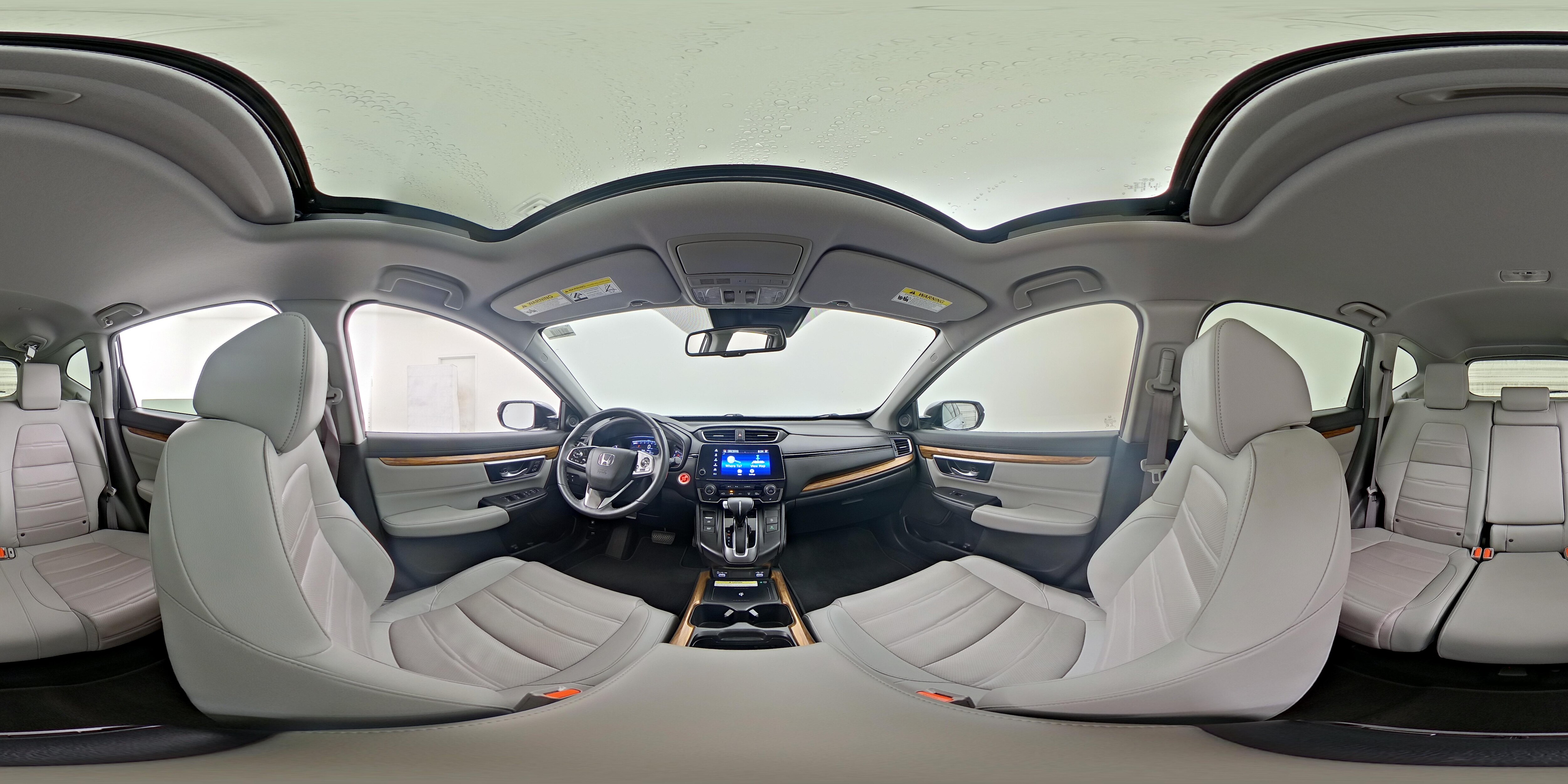 2021 Honda CR-V Touring - Photo 26