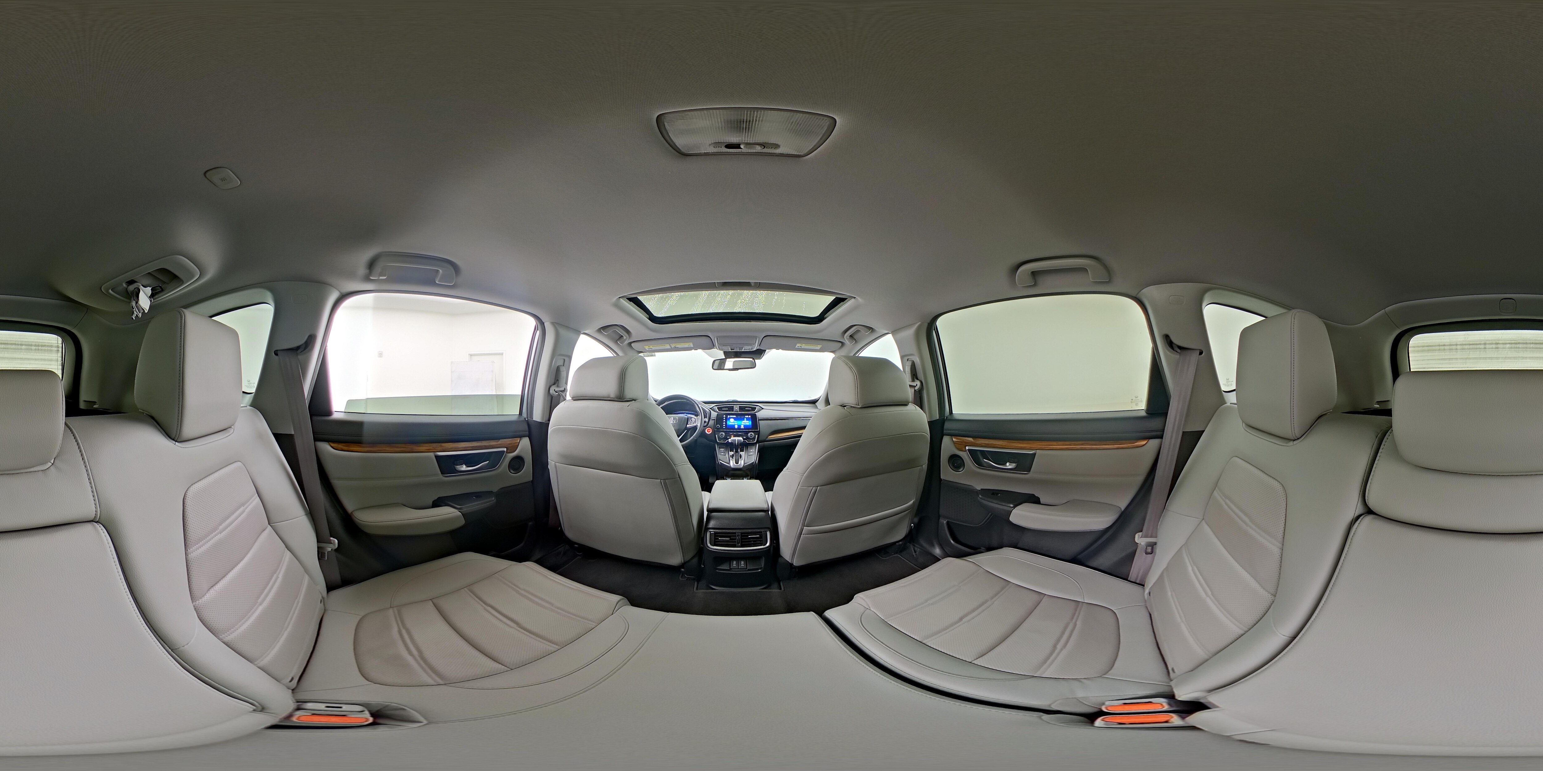 2021 Honda CR-V Touring - Photo 27
