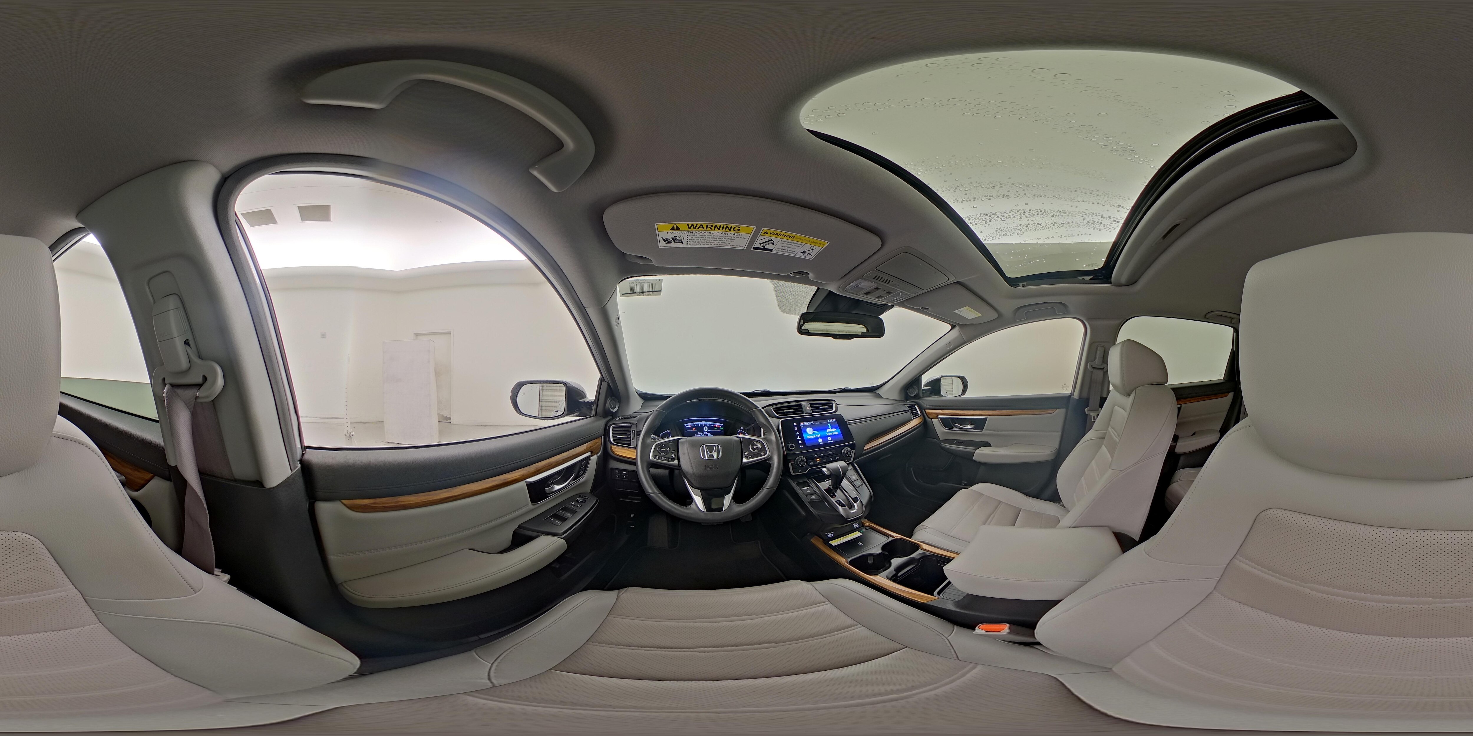 2021 Honda CR-V Touring - Photo 28