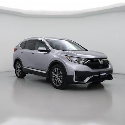 2021 Honda CR-V Touring
