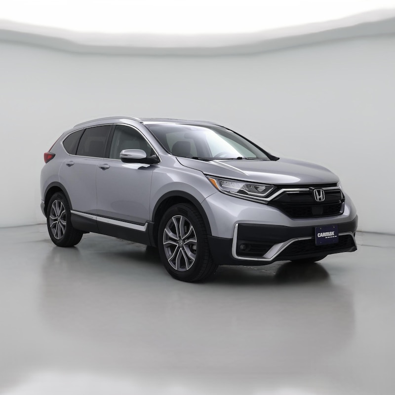 2021 Honda CR-V Touring