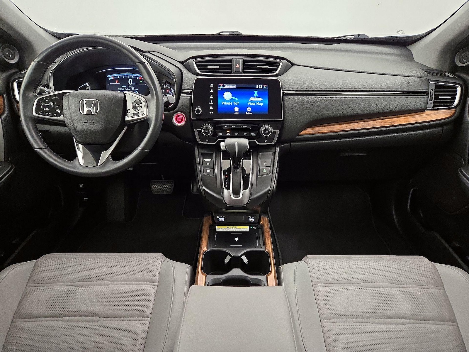 2021 Honda CR-V Touring - Photo 10