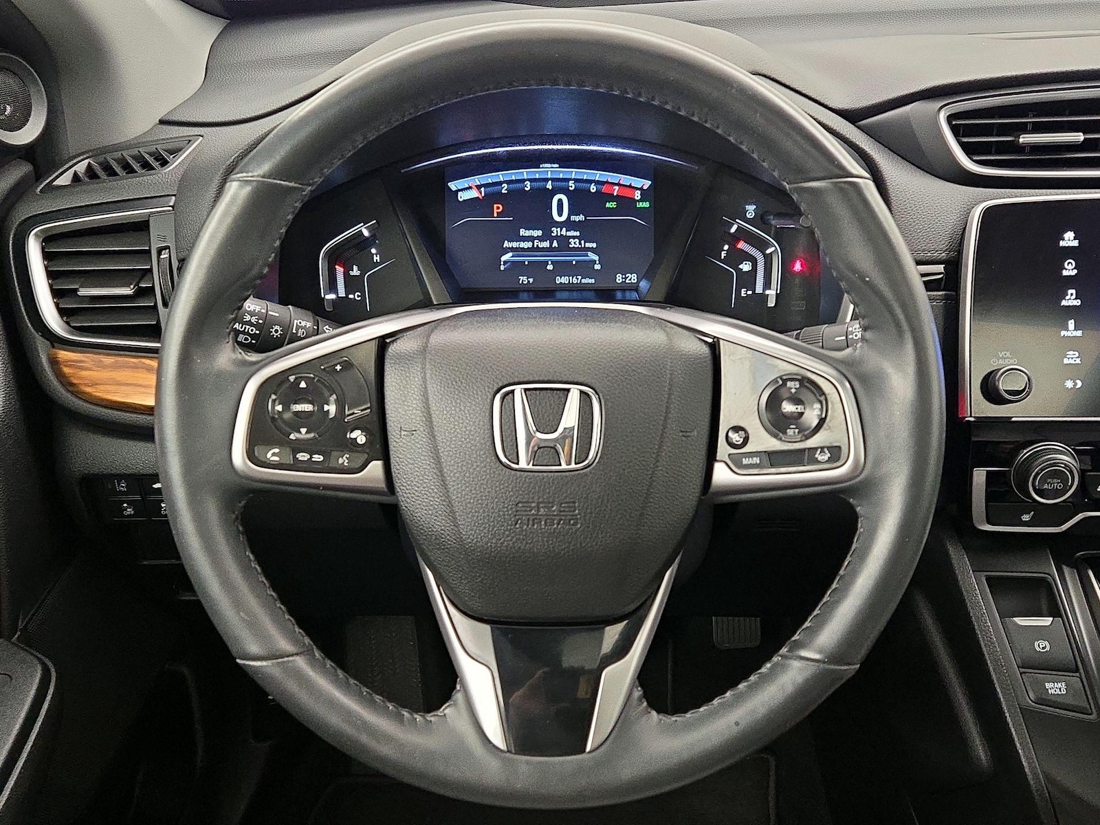 2021 Honda CR-V Touring - Photo 11