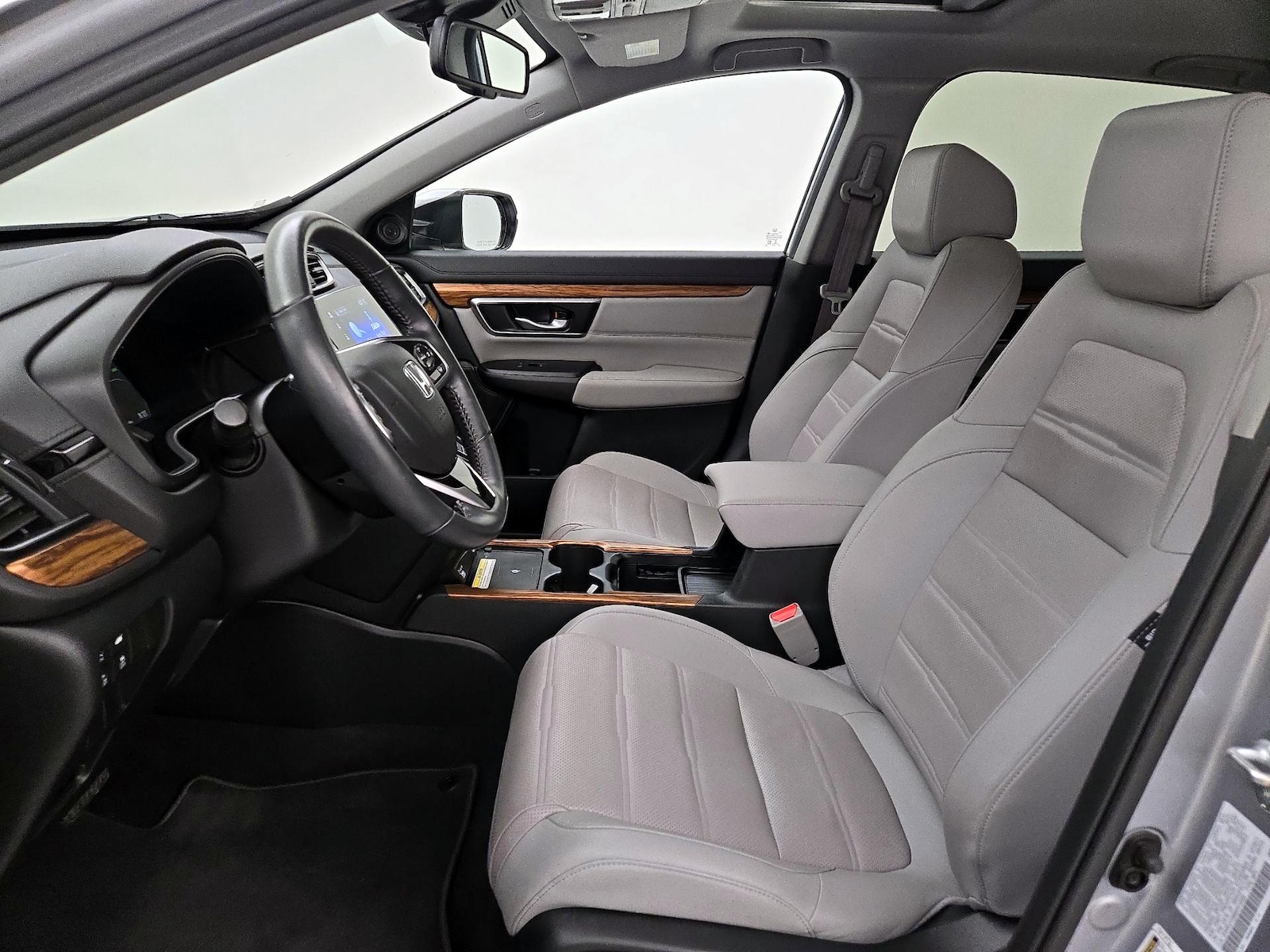 2021 Honda CR-V Touring - Photo 12