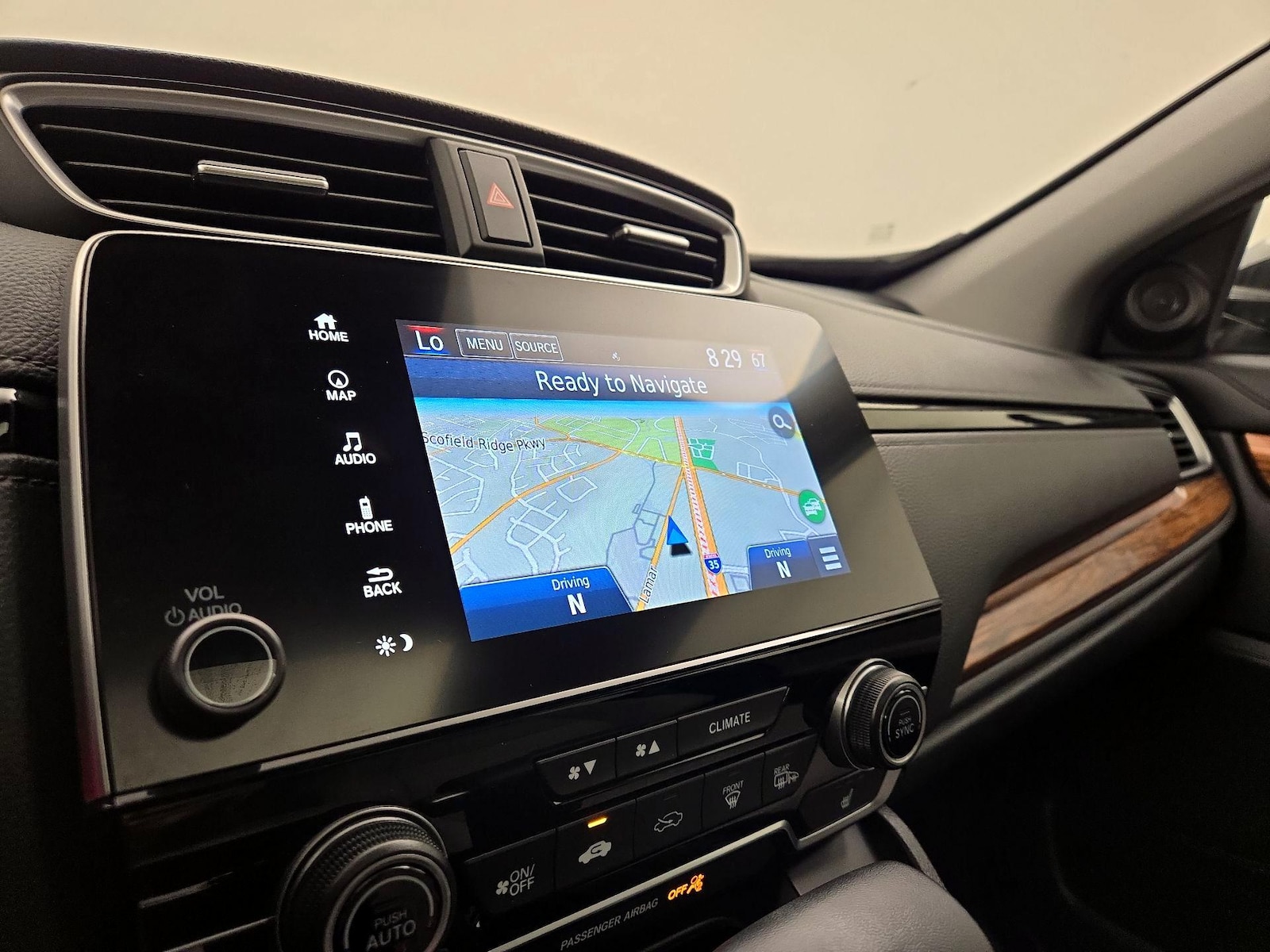 2021 Honda CR-V Touring - Photo 15